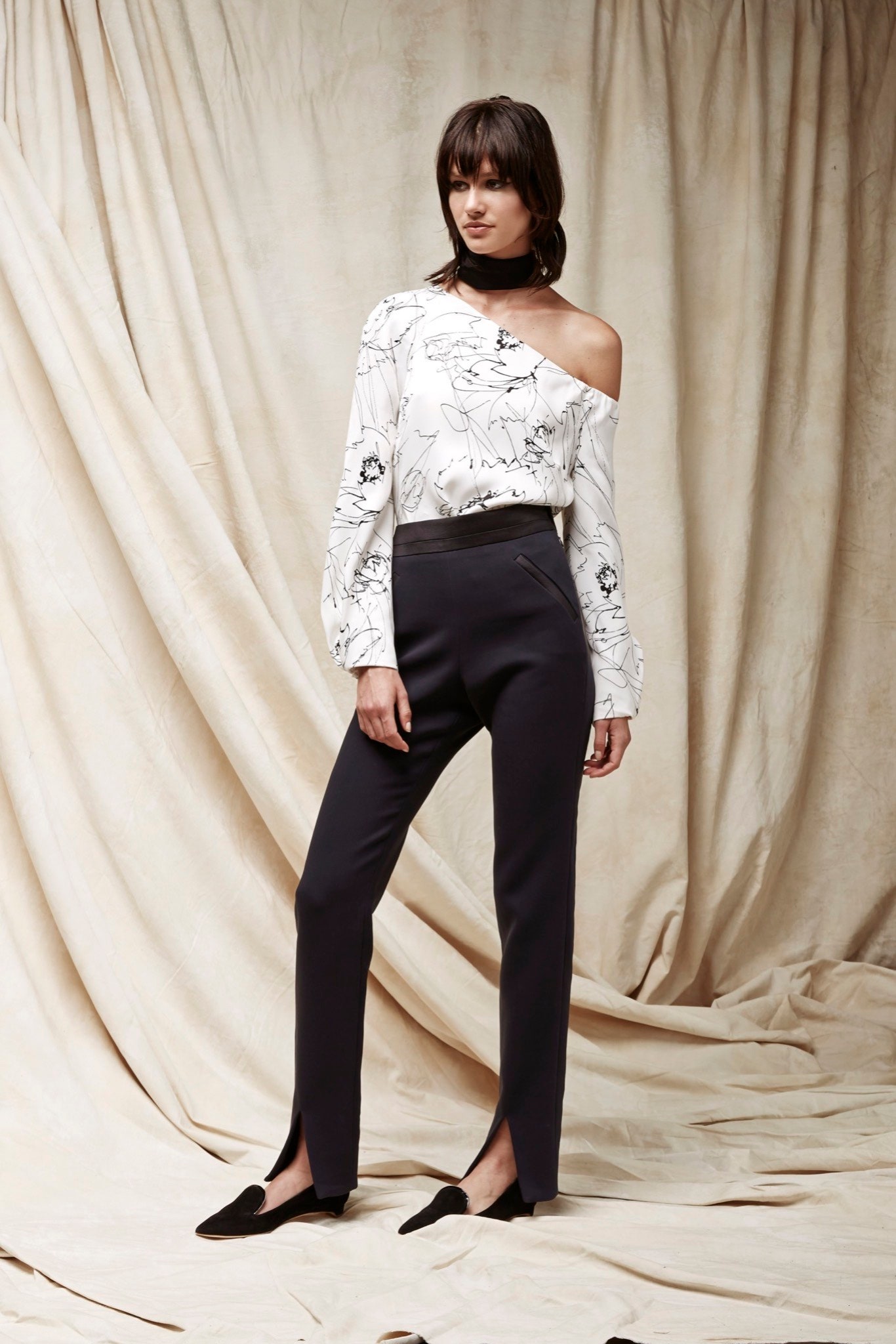 Hellessy Resort 16 Look 5
