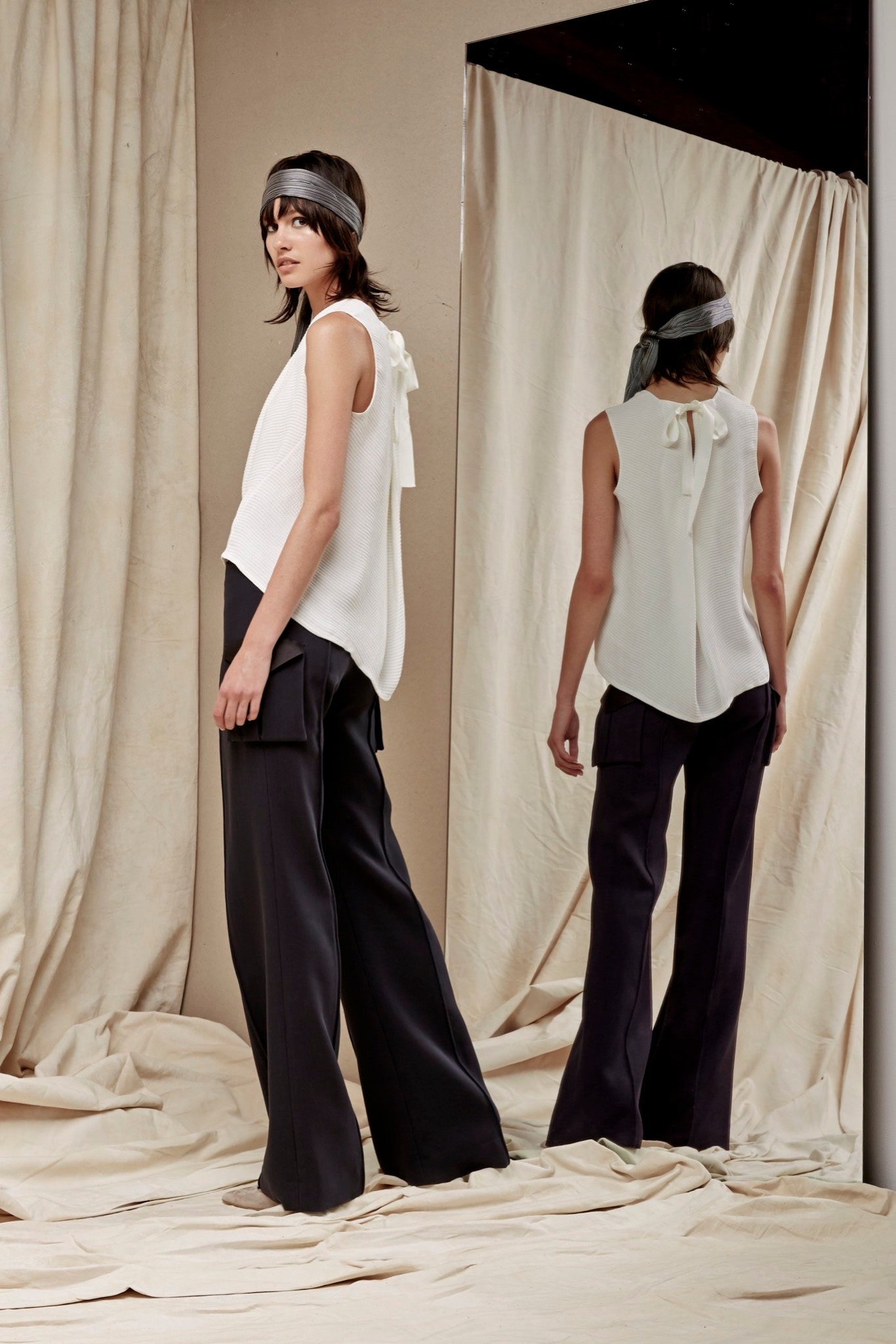 Hellessy Resort 16 Look 12