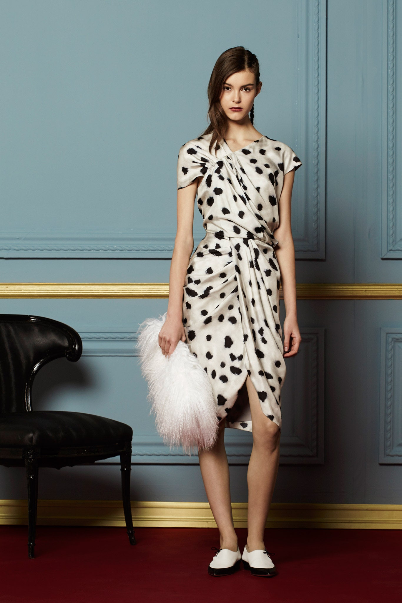 Hellessy Fall 2015 Ready-to-Wear