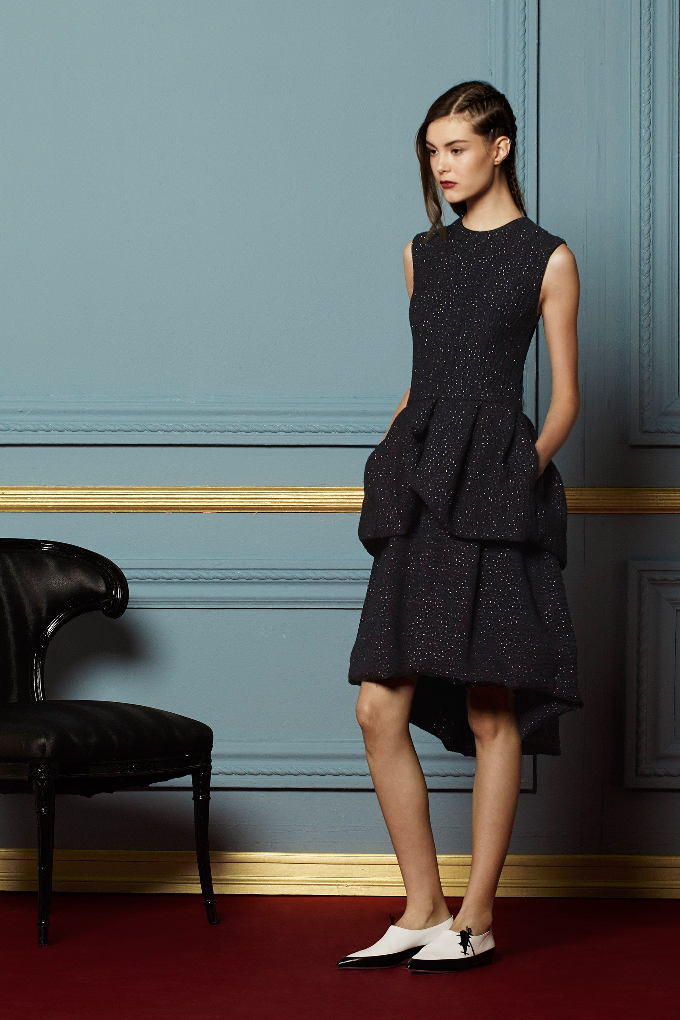Hellessy F/W 15 Look 5