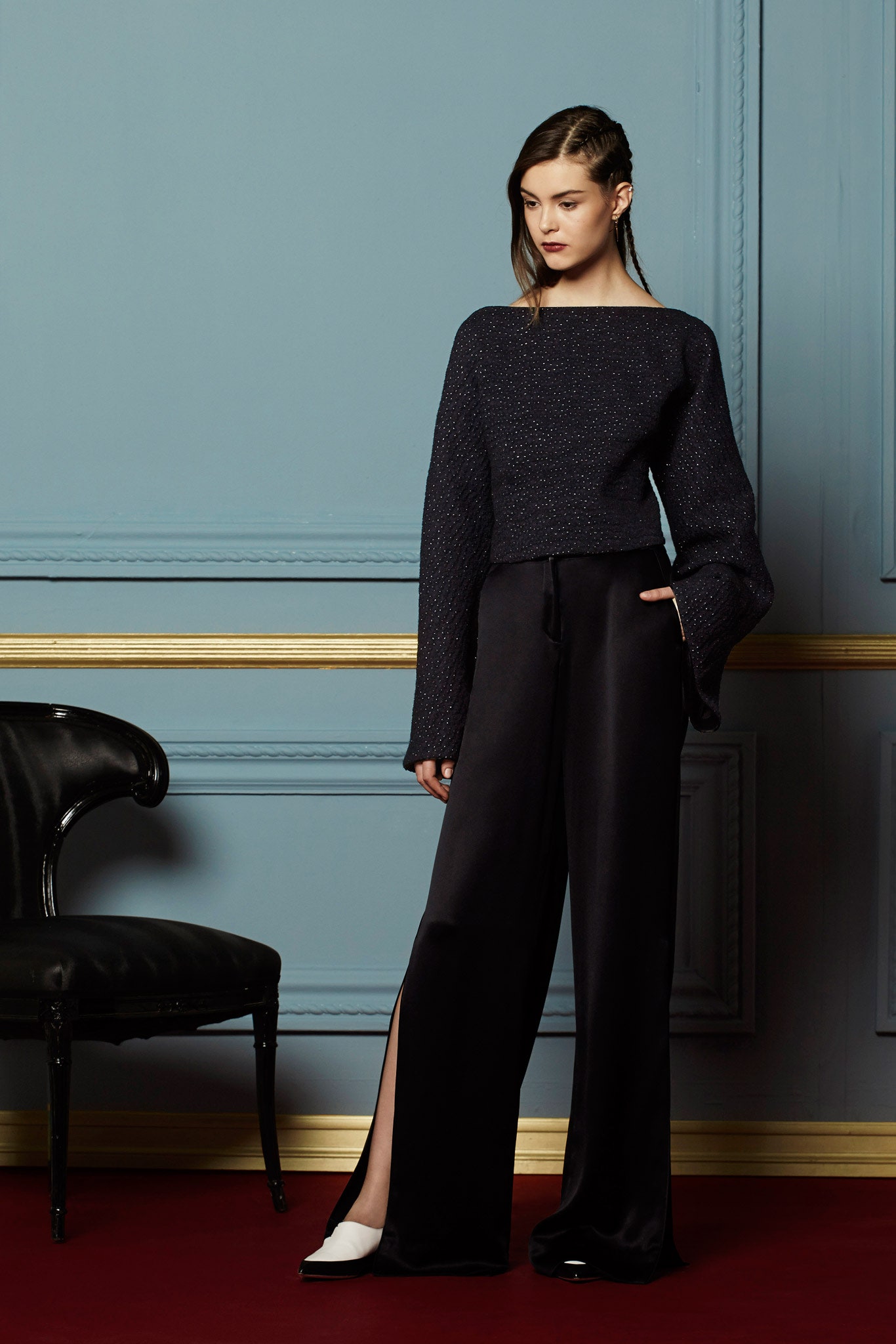 Hellessy F/W 15 Look 6