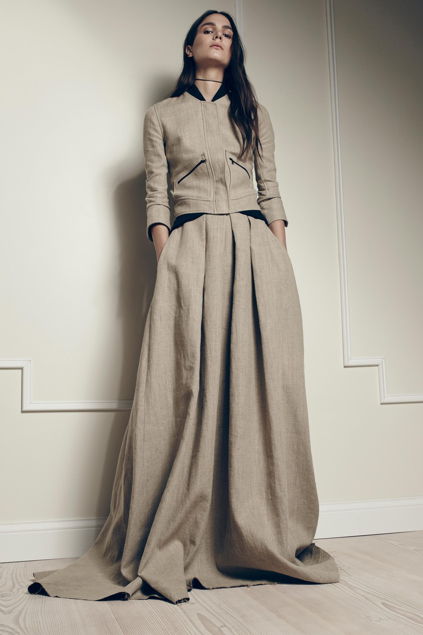 Hellessy S/S 16 Look 2