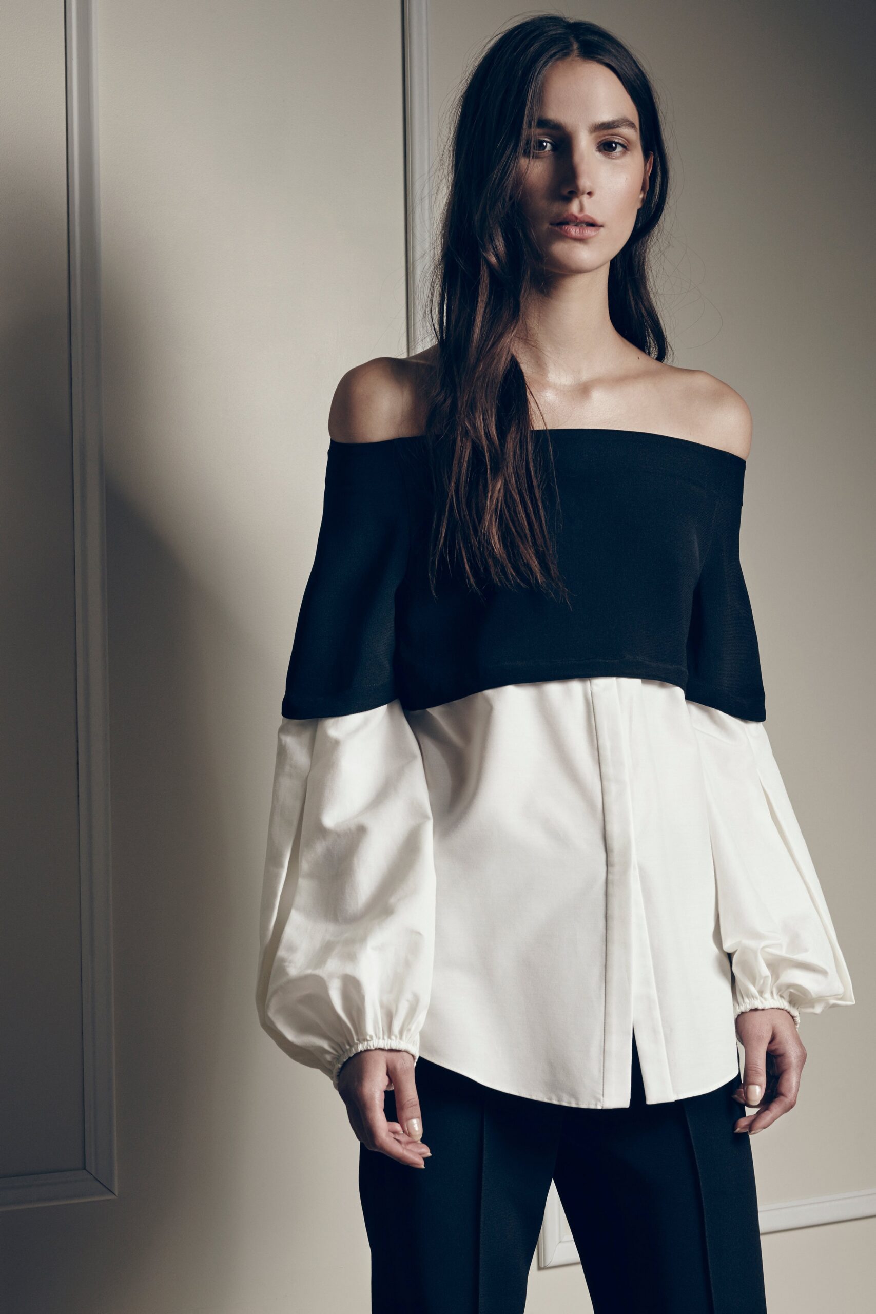 Hellessy S/S 16 Look 3