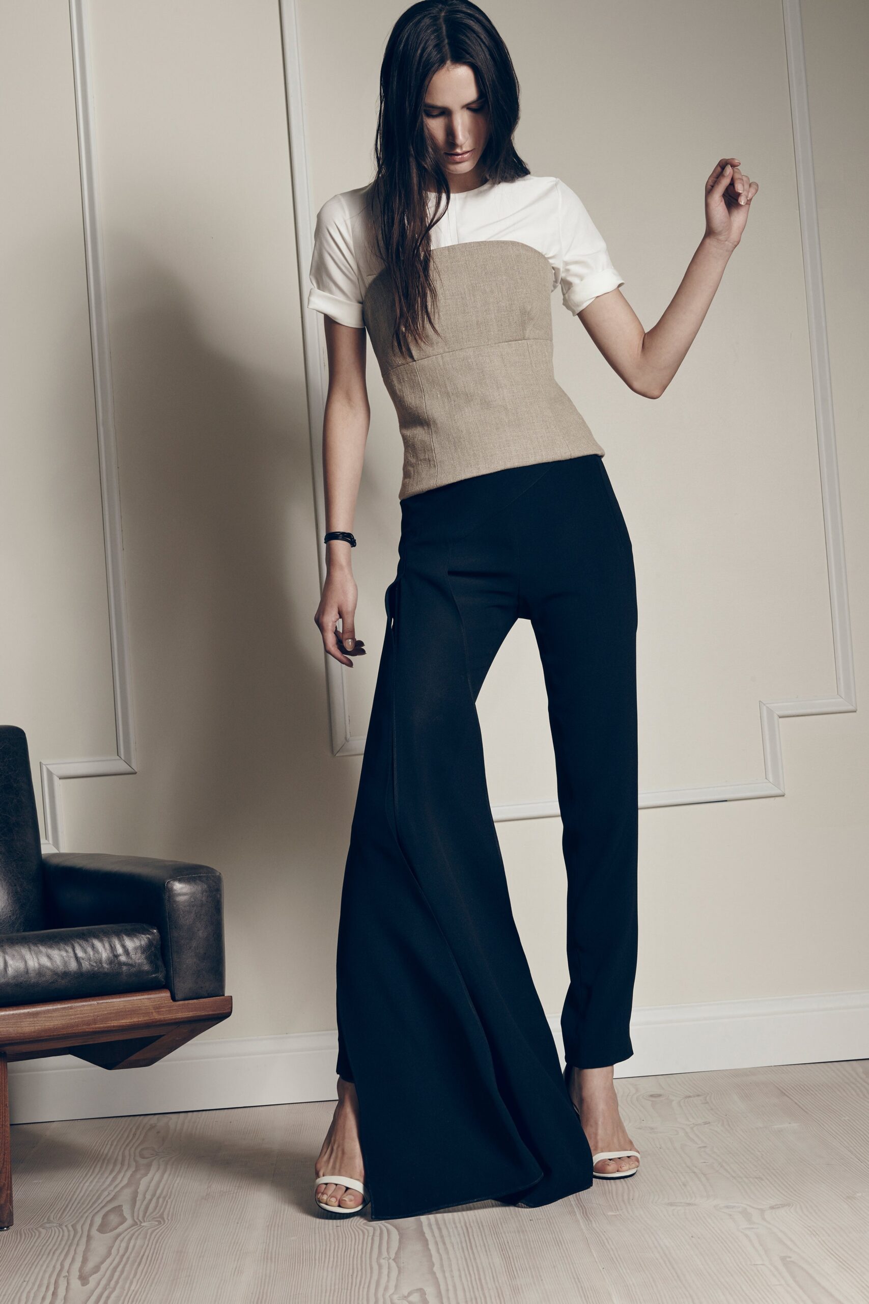 Hellessy S/S 16 Look 4