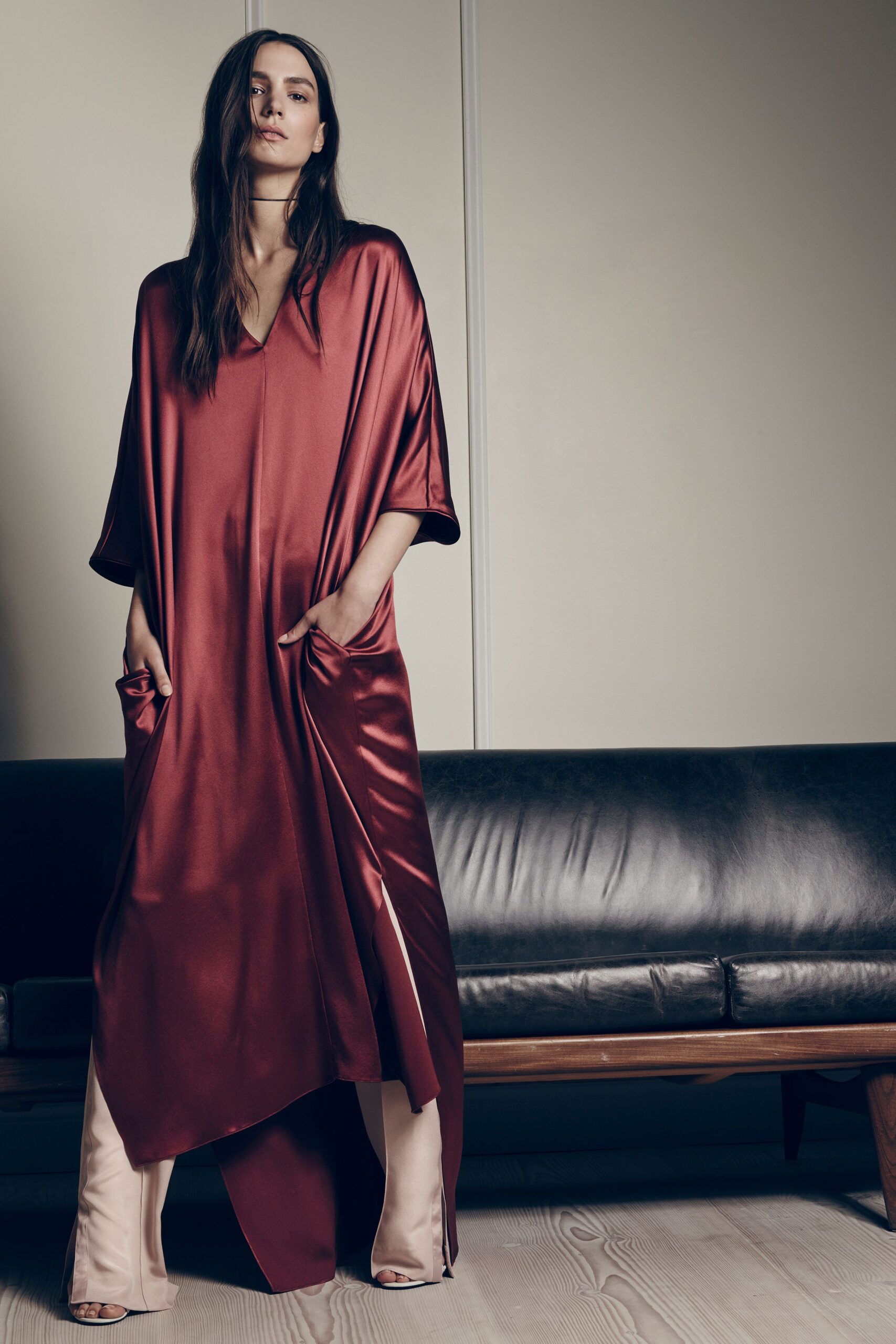Hellessy S/S 16 Look 7