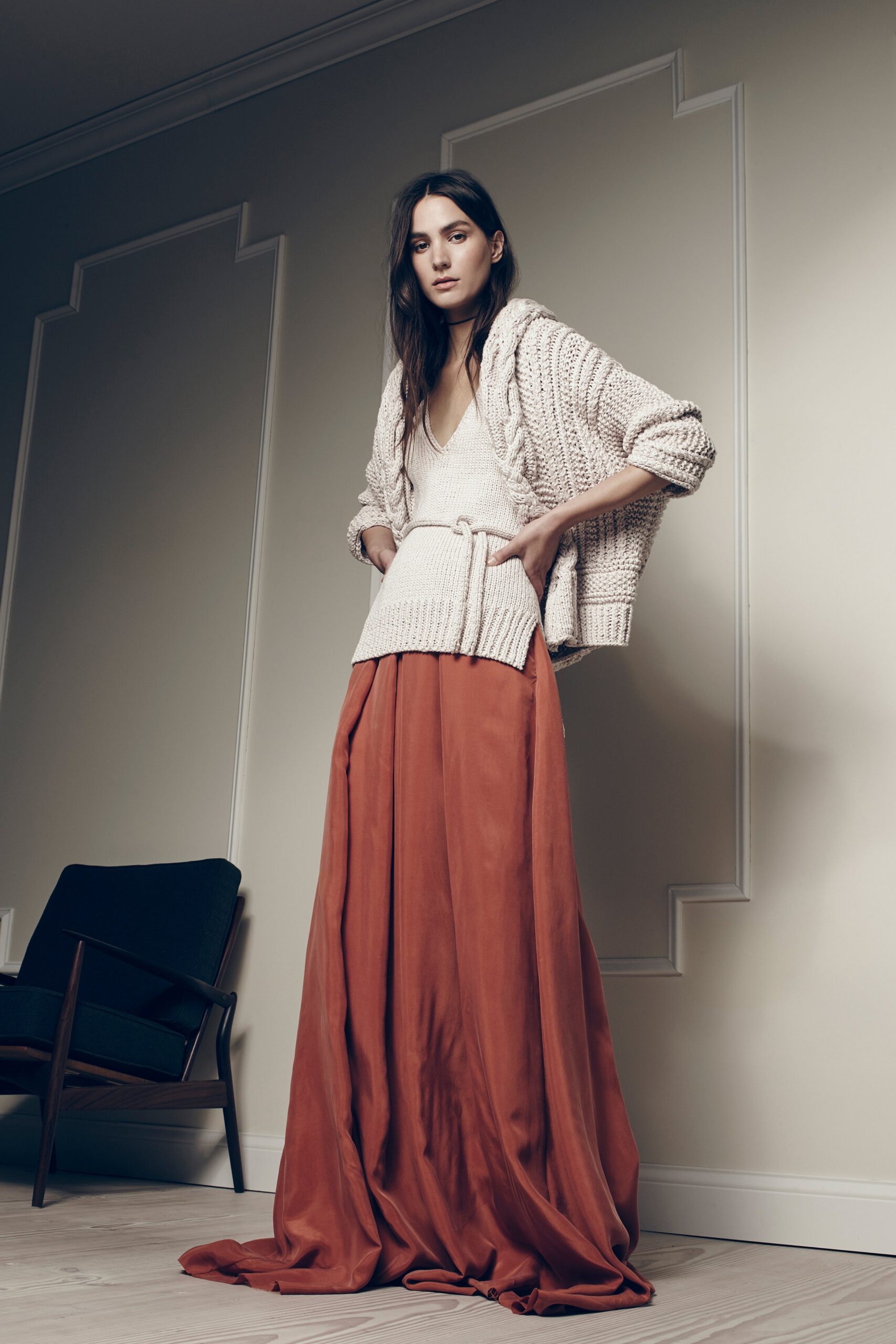Hellessy S/S 16 Look 11