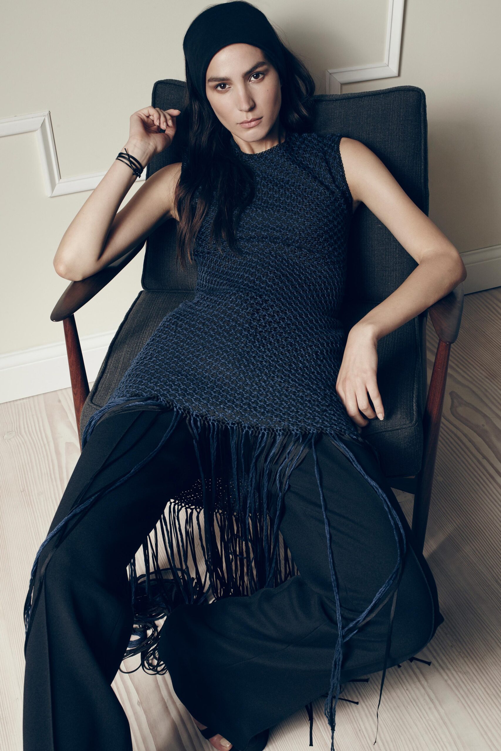 Hellessy S/S 16 Look 15