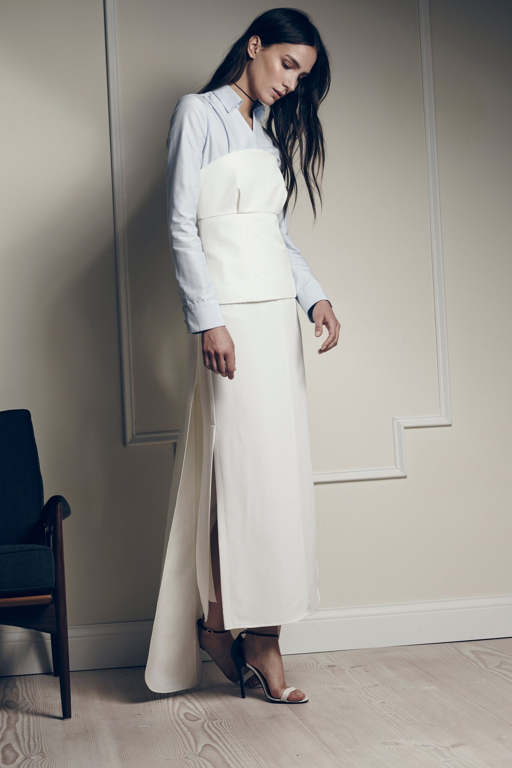 Hellessy S/S 16 Look 17