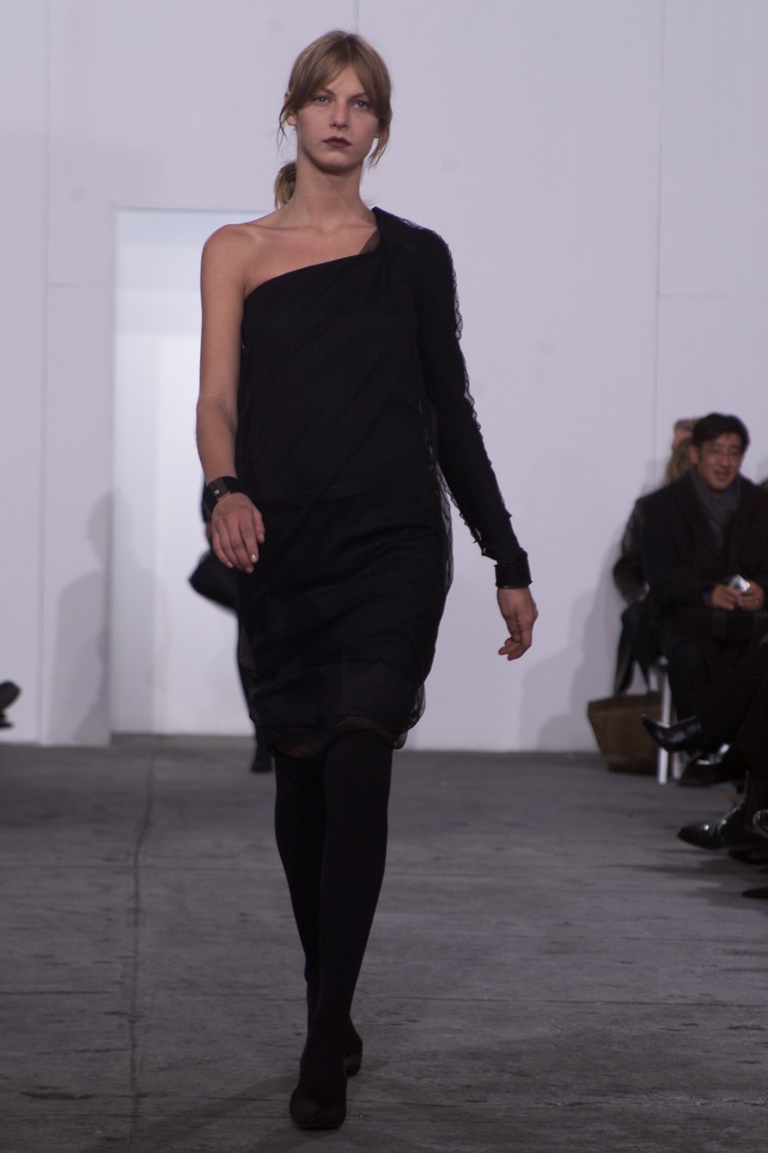Helmut Lang F/W 01 Look 11