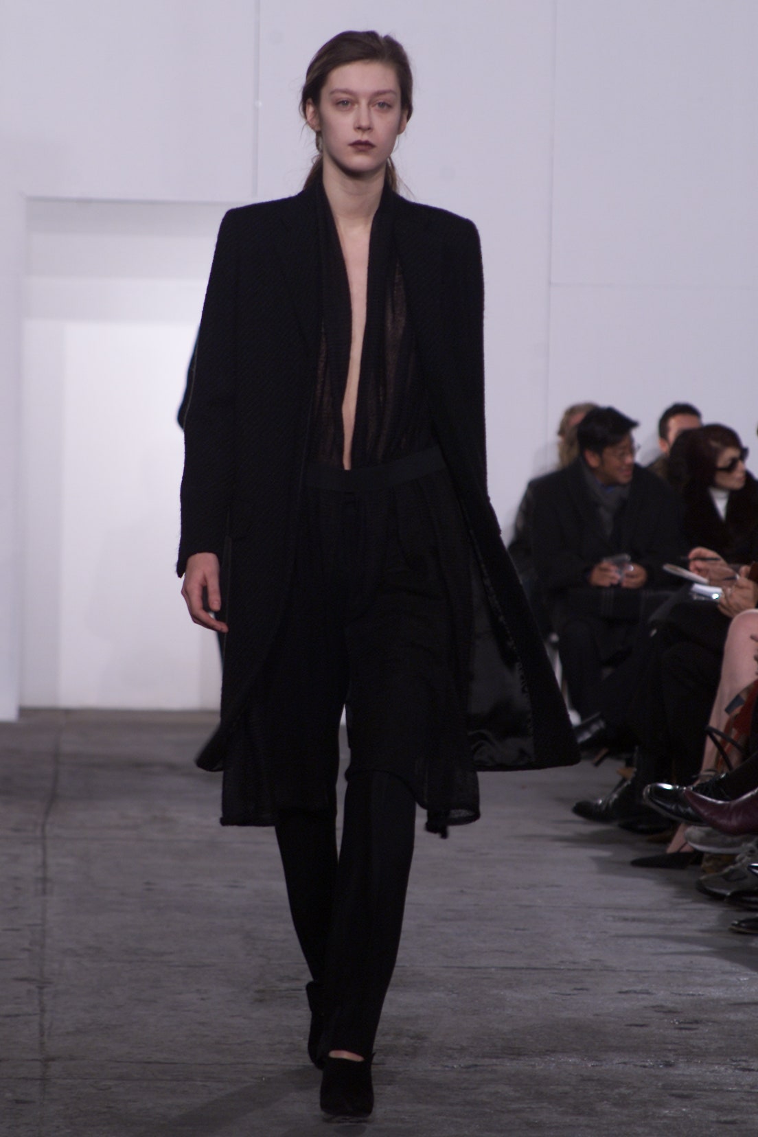 Helmut Lang F/W 01 Look 13