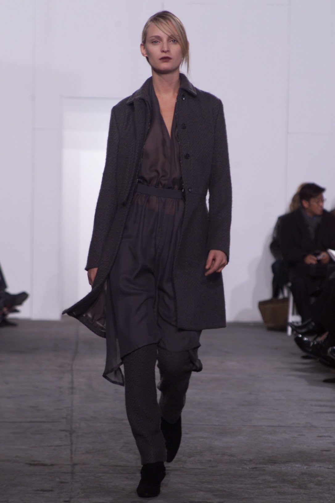 Helmut Lang F/W 01 Look 20