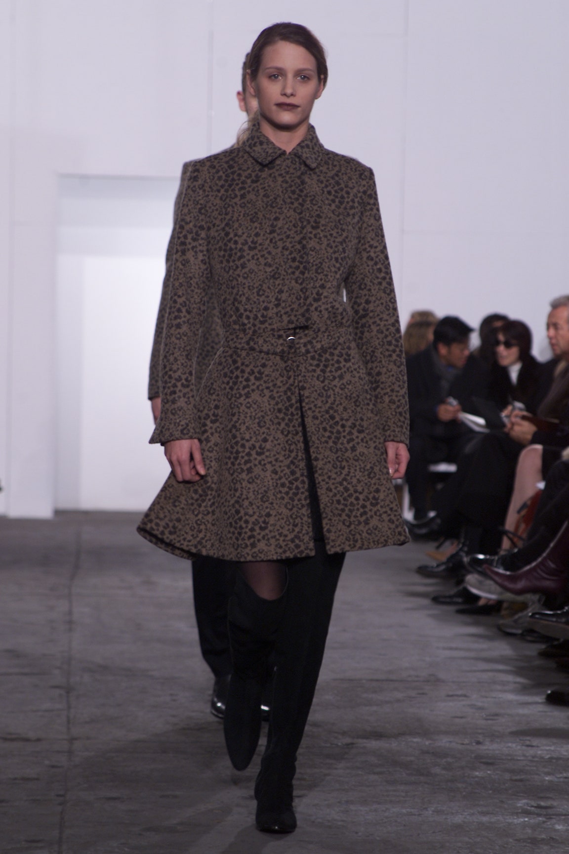 Helmut Lang F/W 01 Look 51