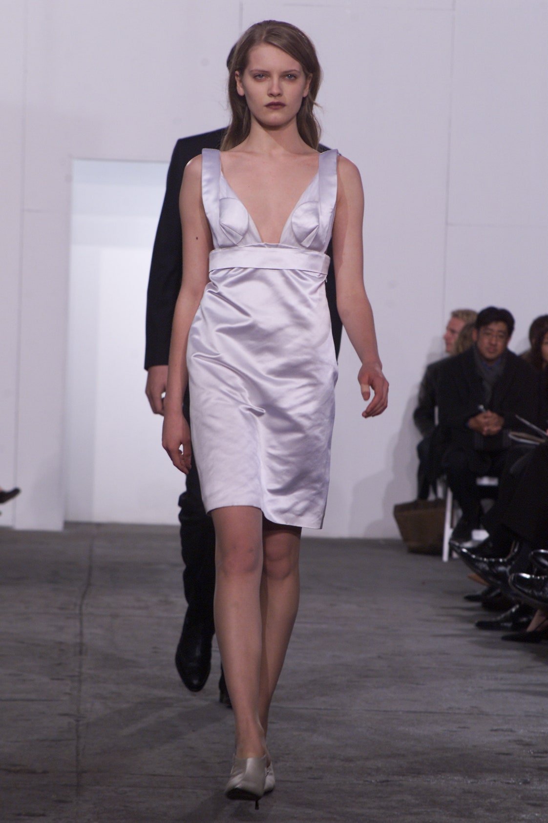 Helmut Lang F/W 01 Look 79