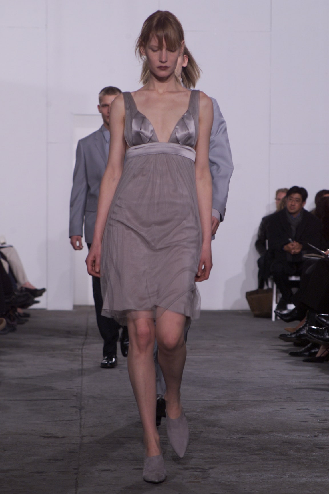 Helmut Lang F/W 01 Look 83