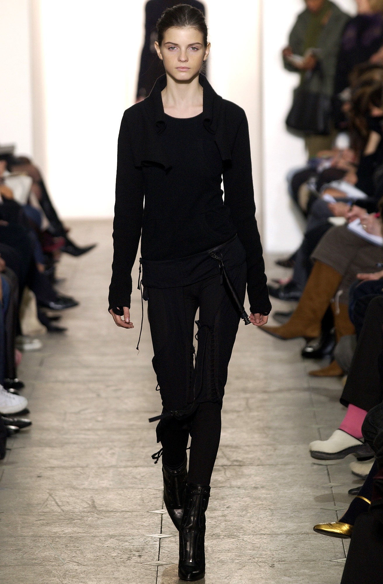 Helmut Lang F/W 03 Look 3