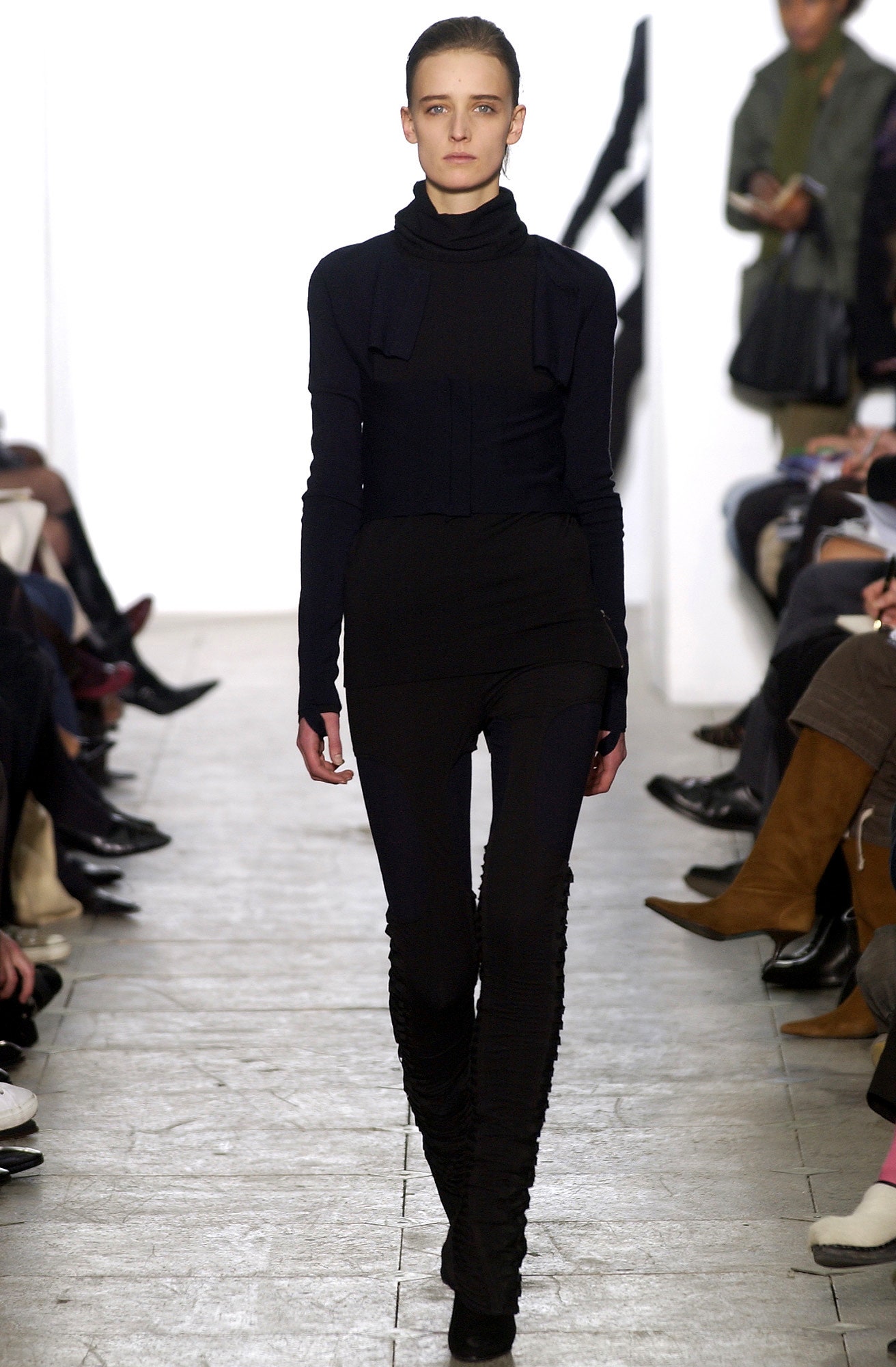 Helmut Lang F/W 03 Look 4