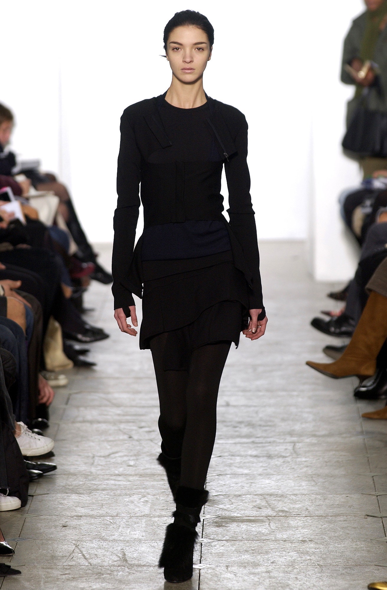 Helmut Lang F/W 03 Look 5
