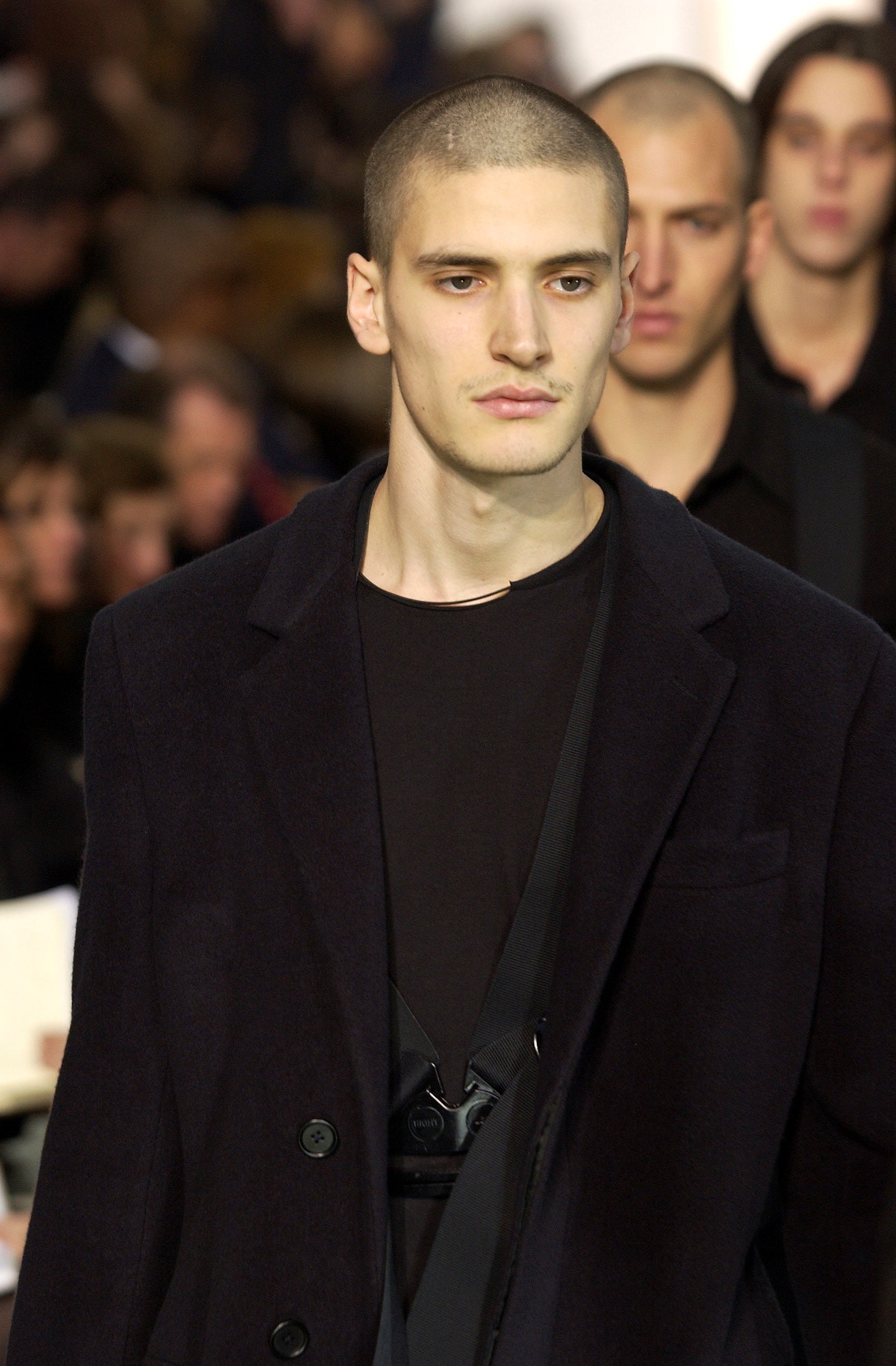 Helmut Lang F/W 03 Look 8