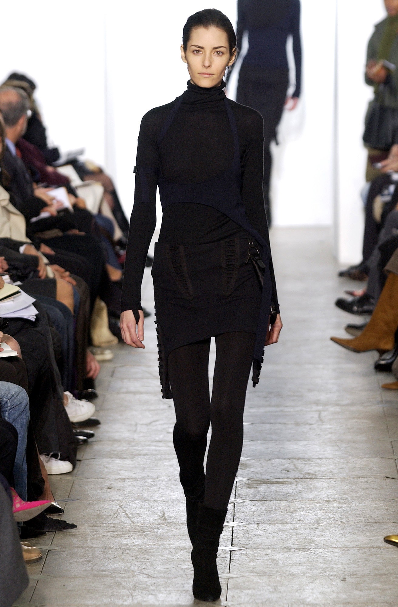Helmut Lang F/W 03 Look 11