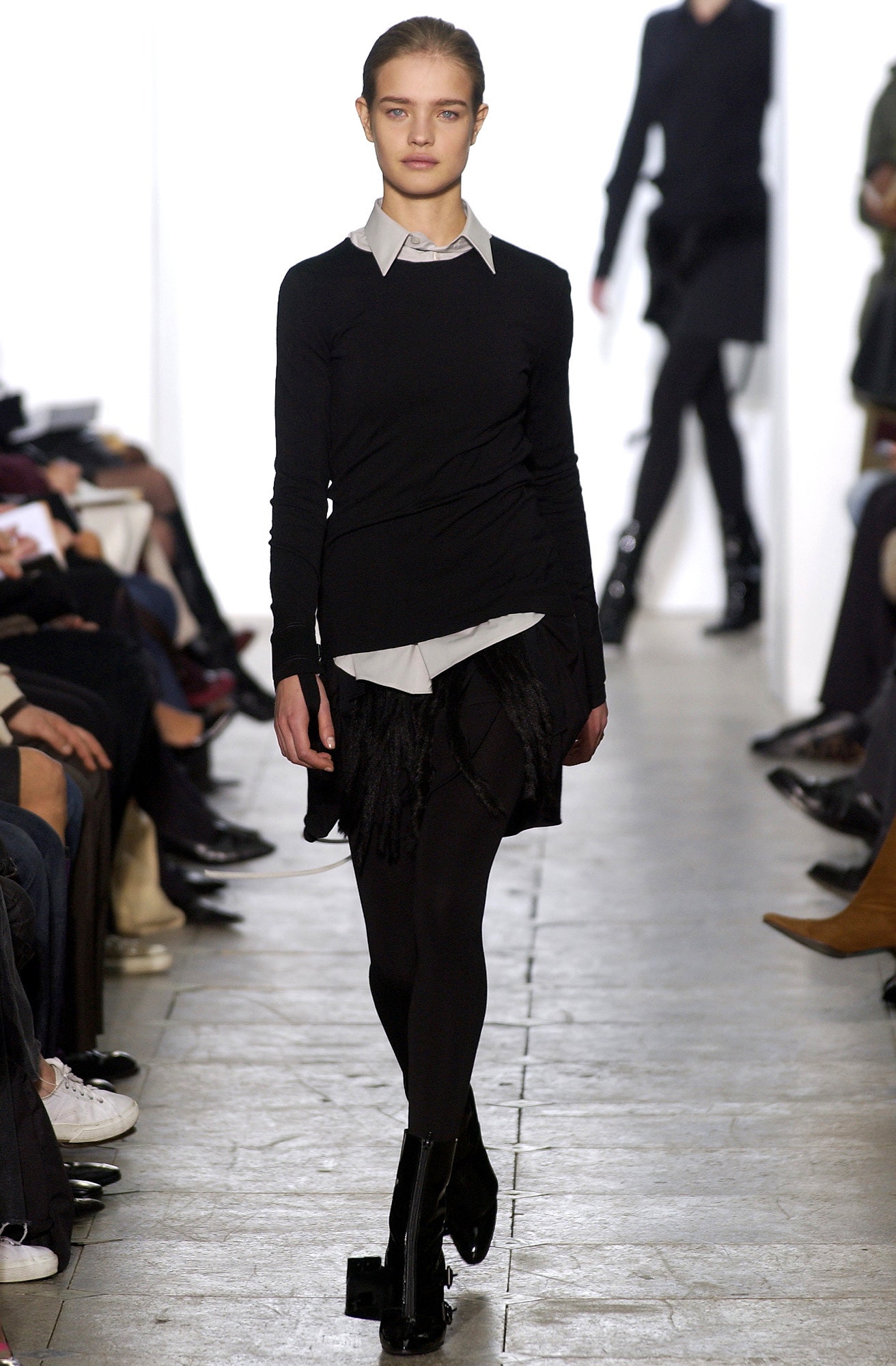 Helmut Lang F/W 03 Look 15