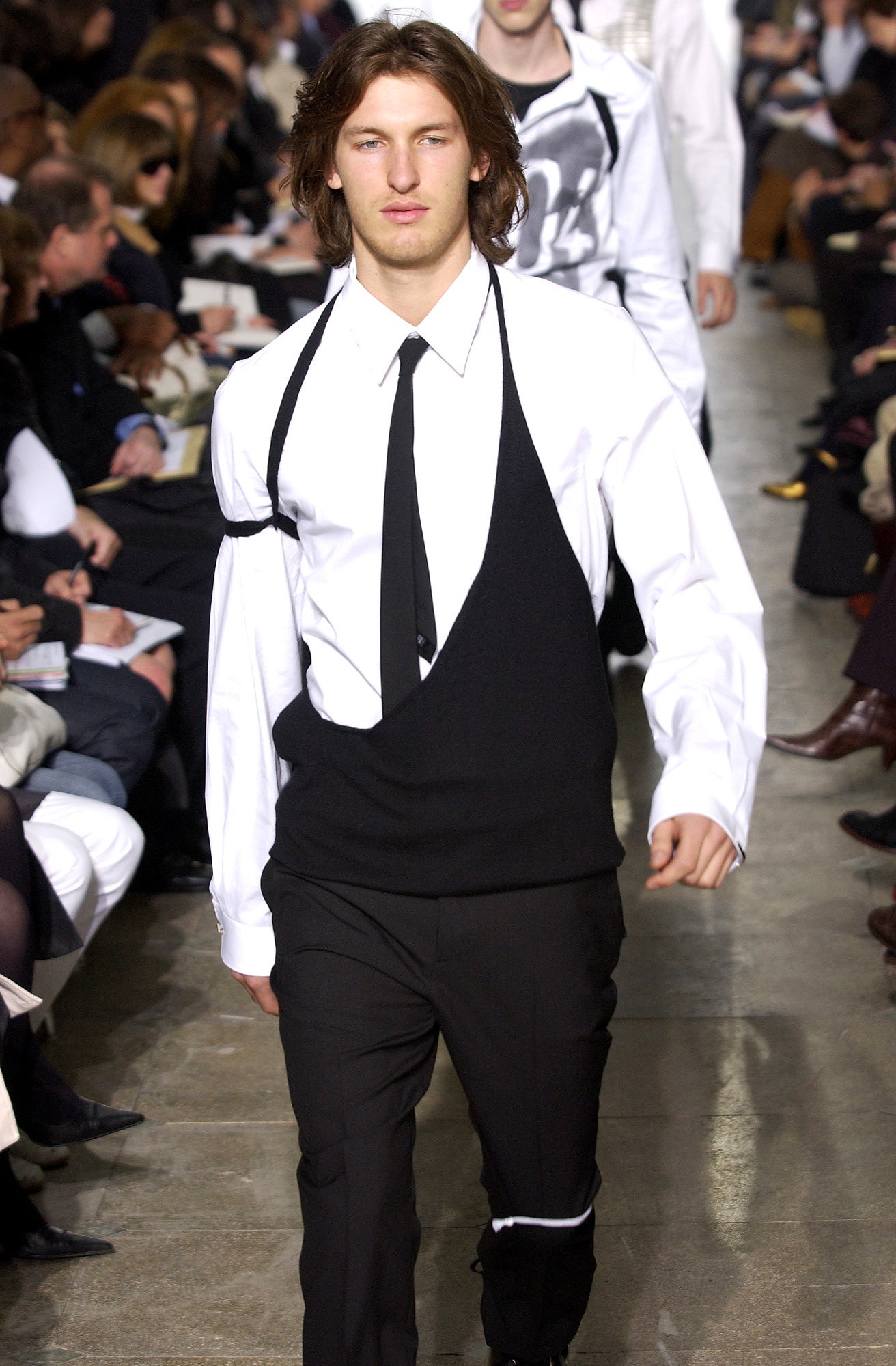 Helmut Lang F/W 03 Look 21