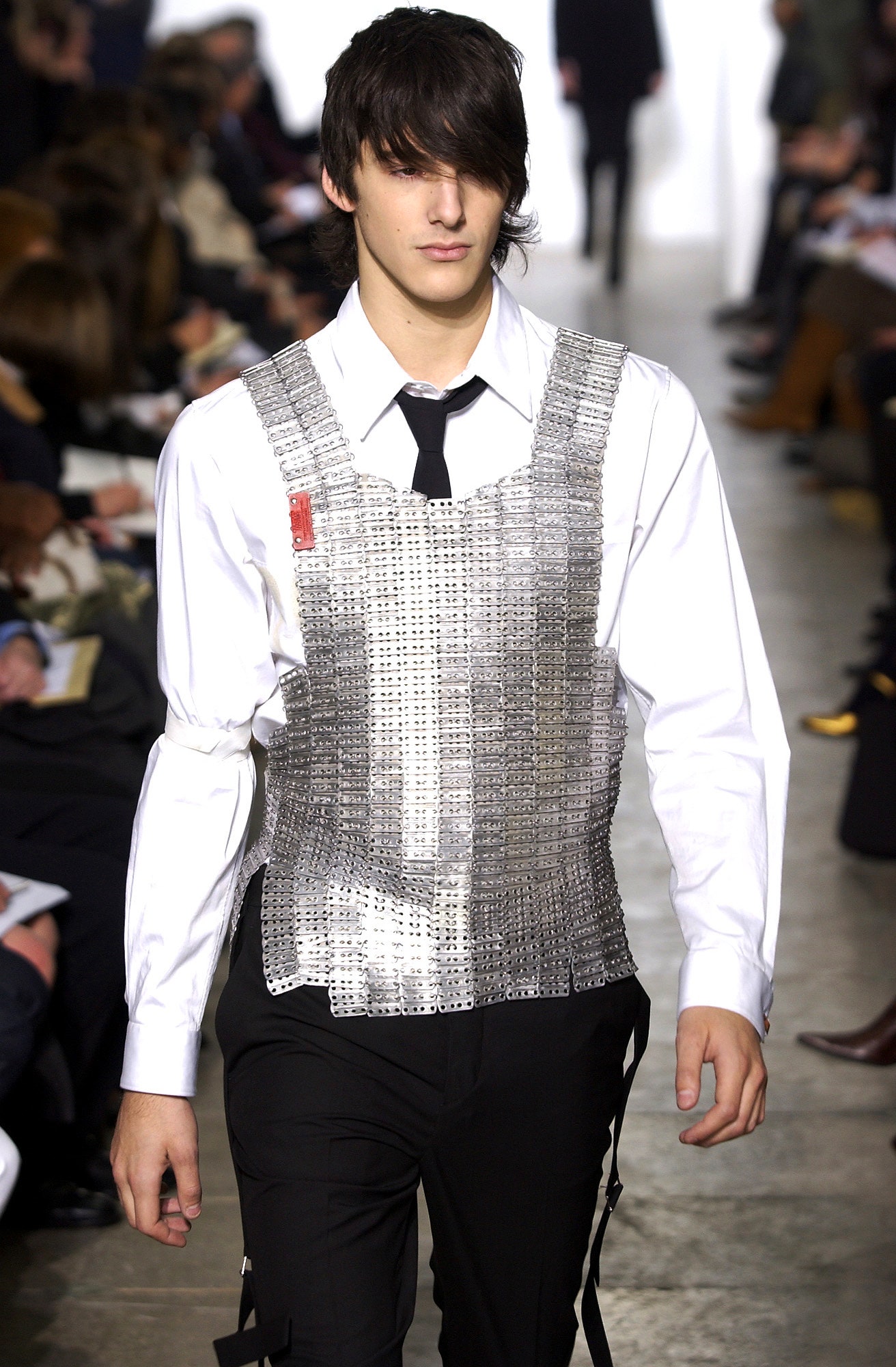 Helmut Lang F/W 03 Look 23