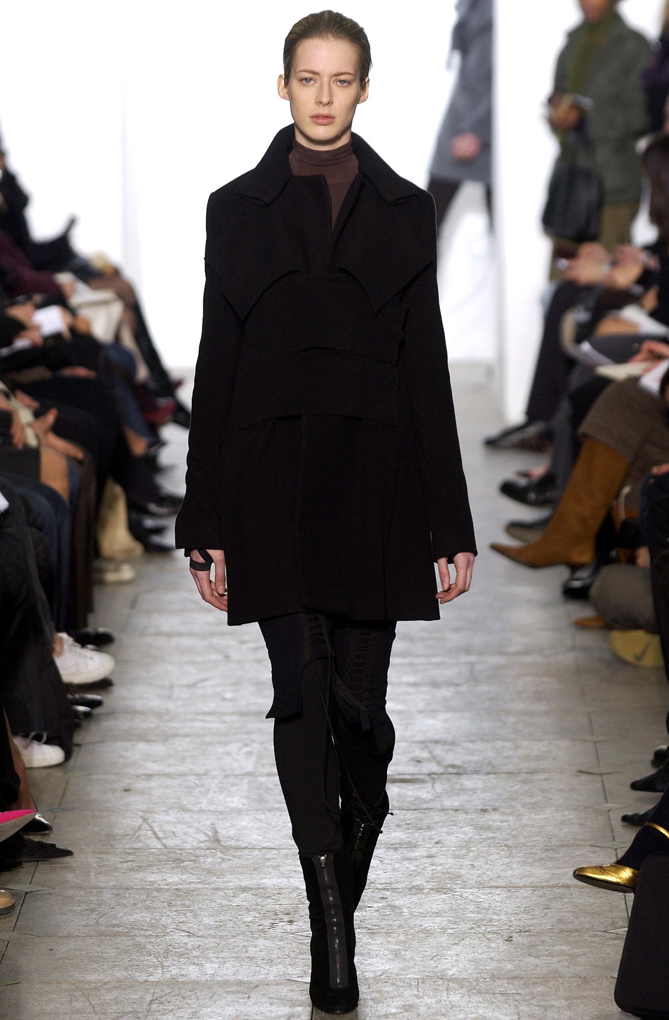 Helmut Lang F/W 03 Look 24