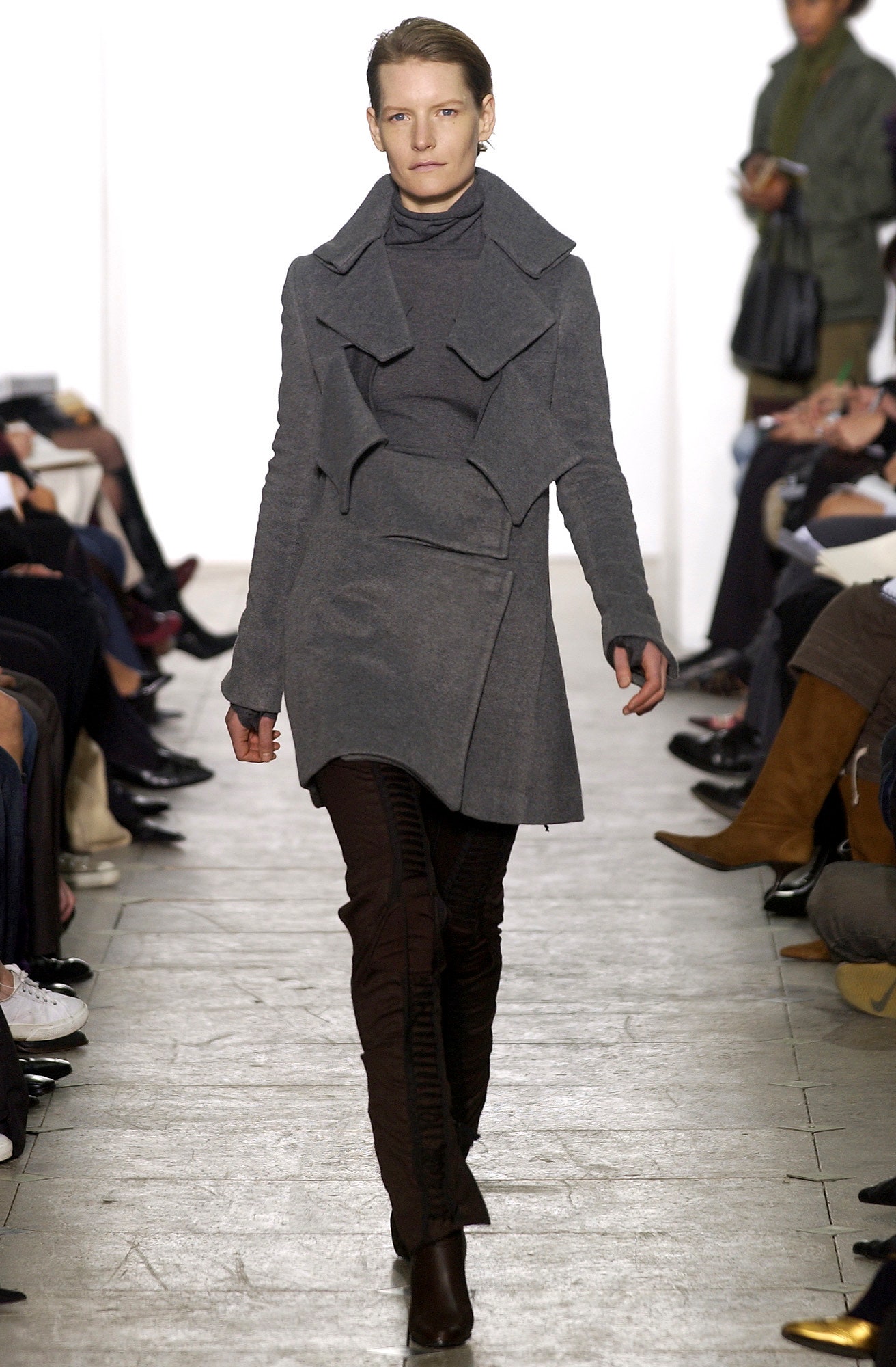 Helmut Lang F/W 03 Look 25