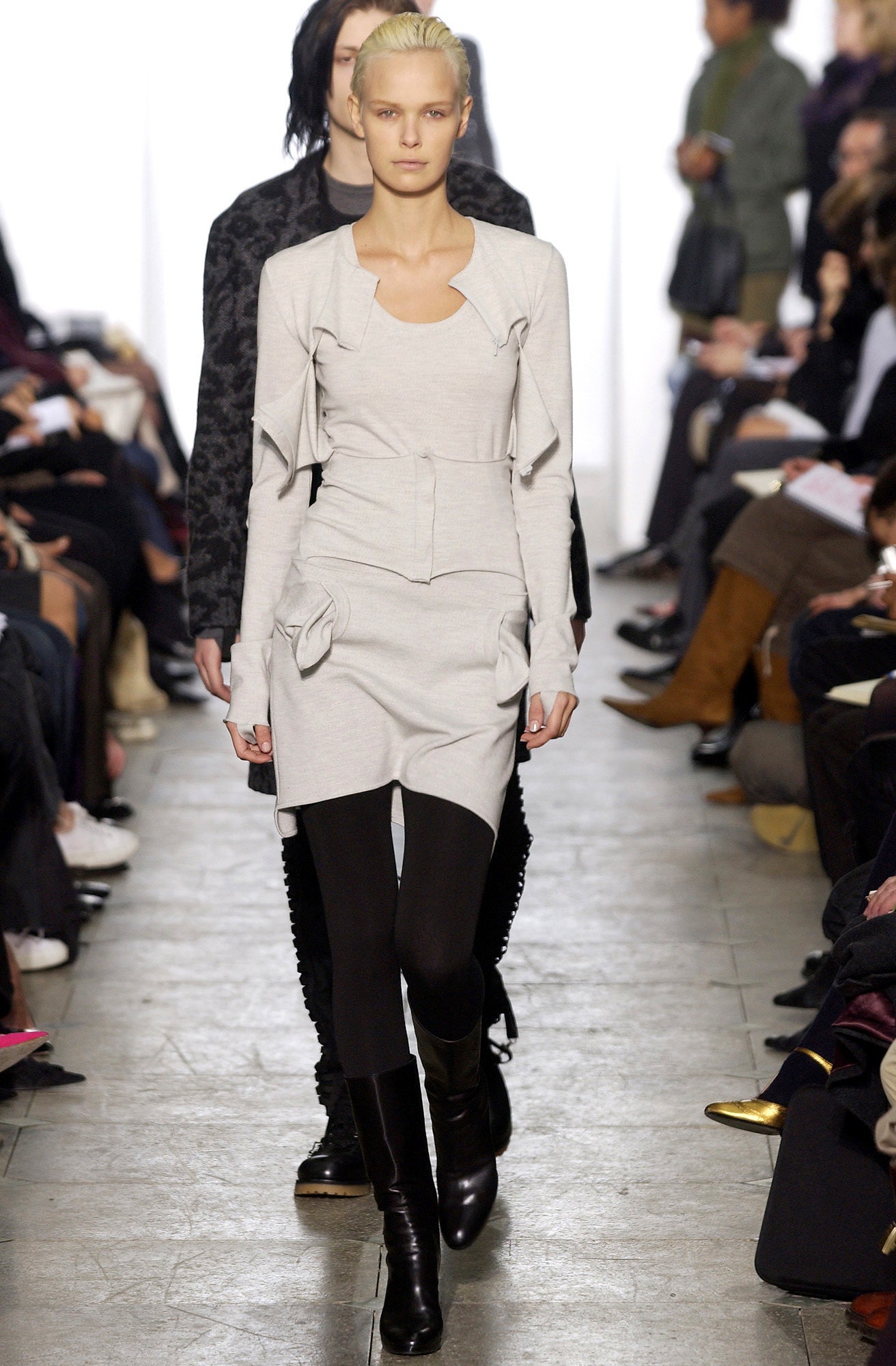 Helmut Lang F/W 03 Look 28