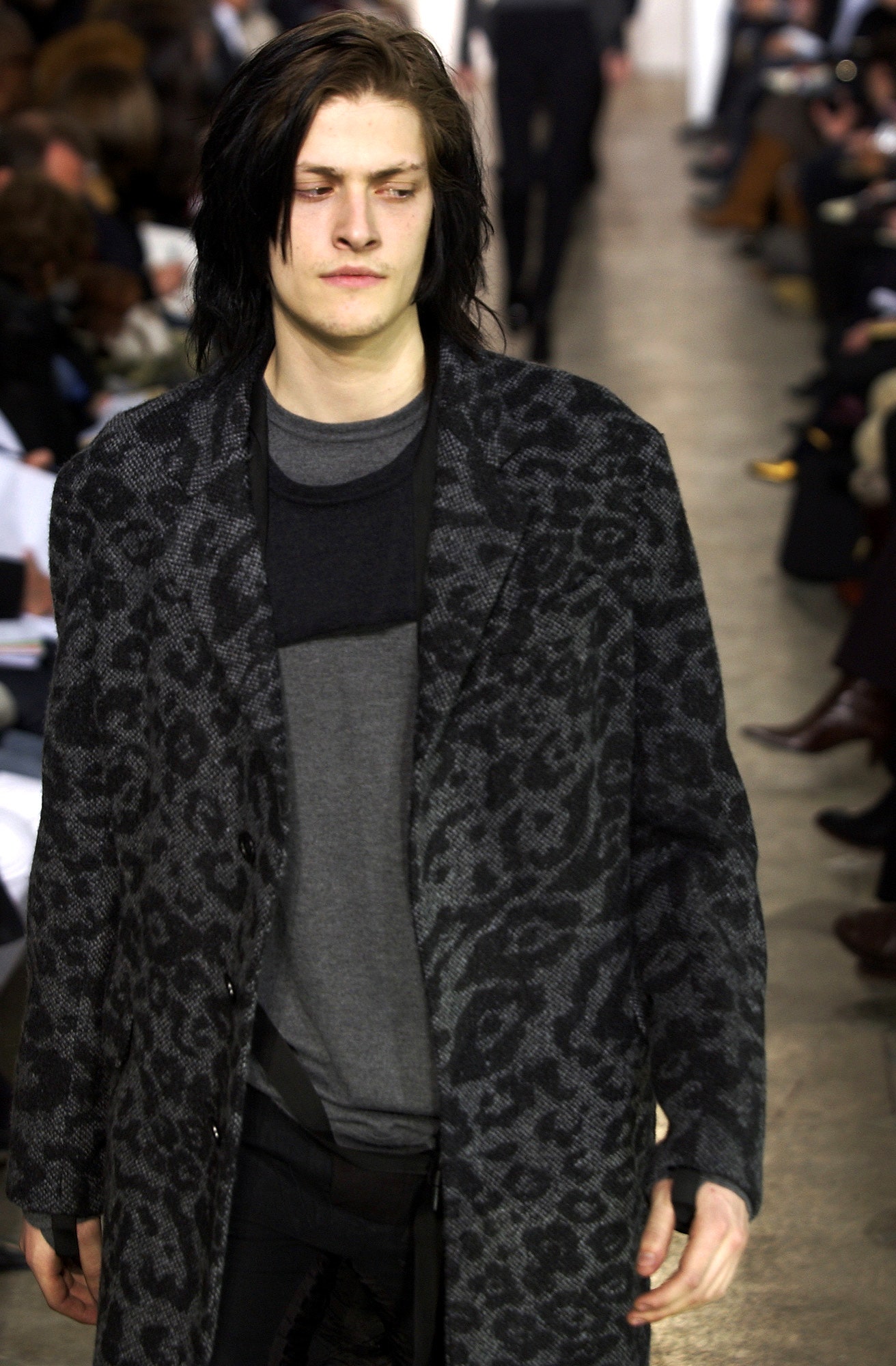 Helmut Lang F/W 03 Look 29