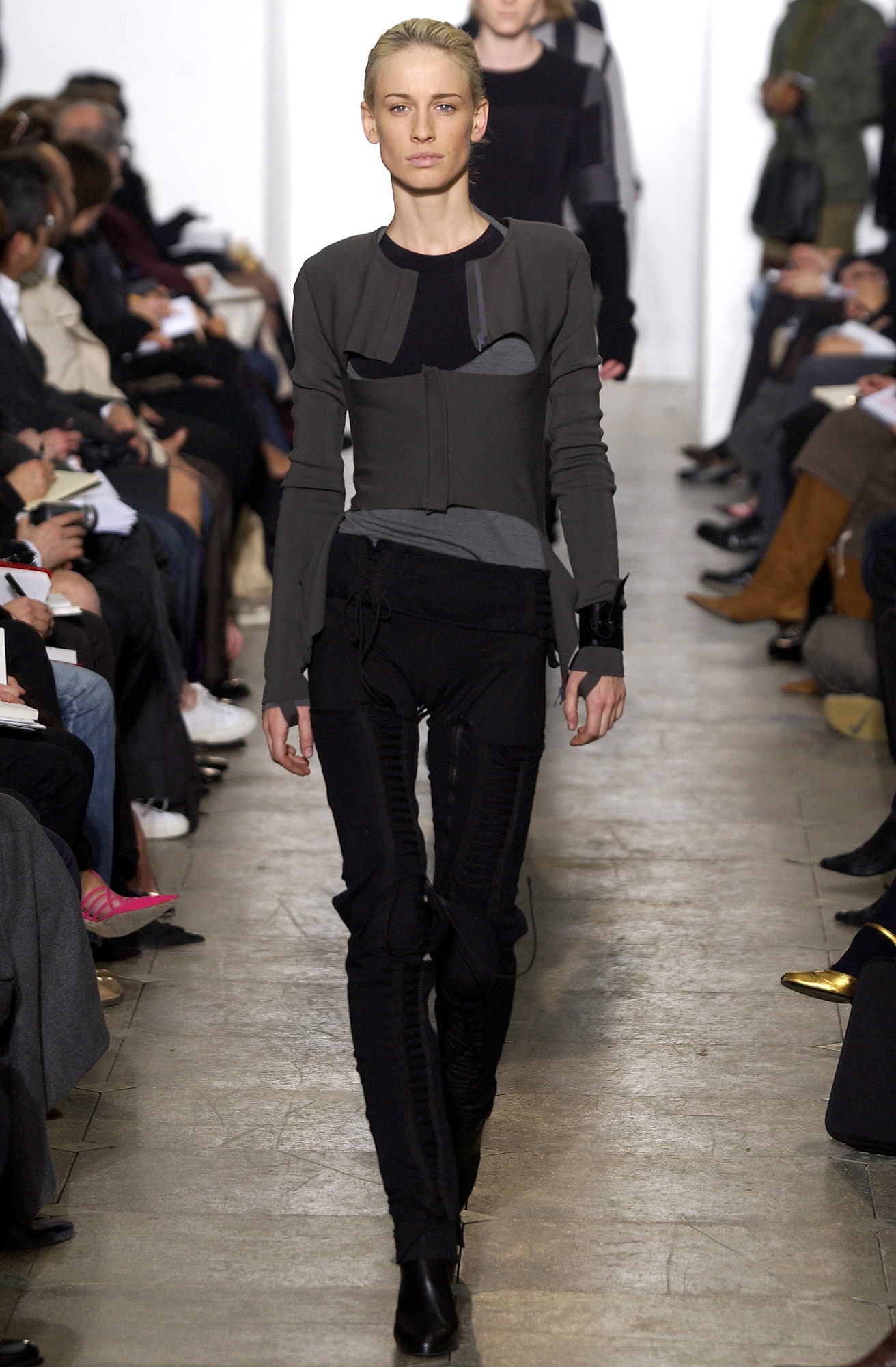 Helmut Lang F/W 03 Look 30