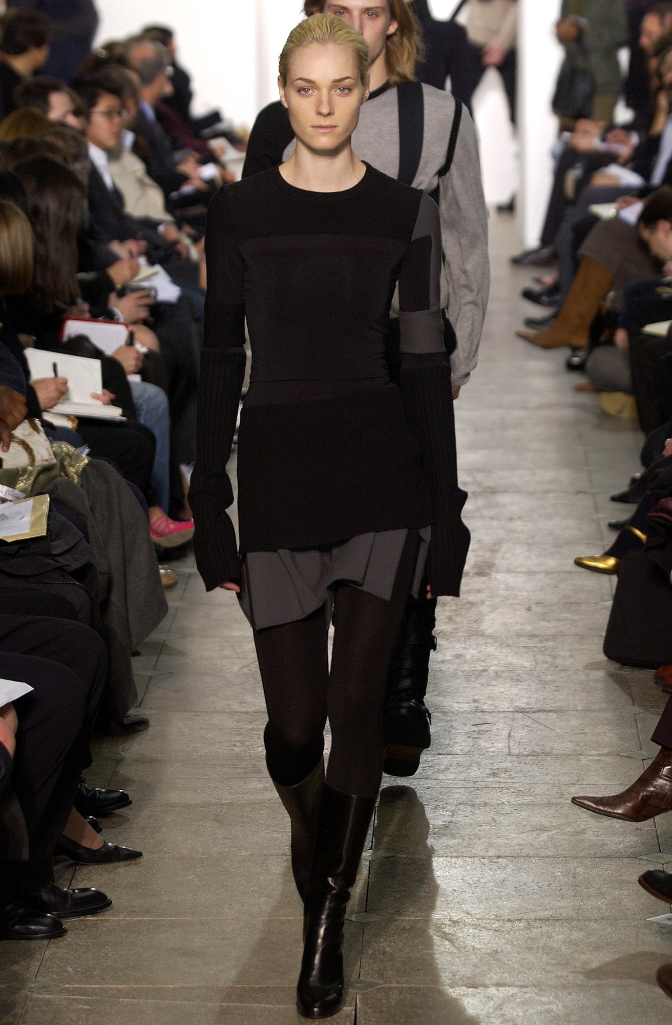 Helmut Lang F/W 03 Look 31