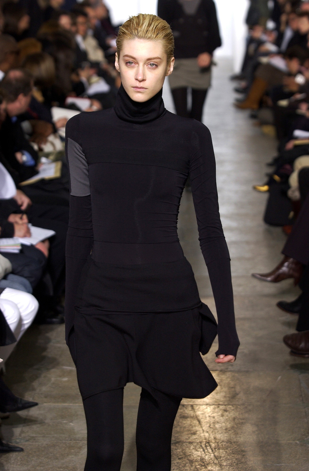 Helmut Lang F/W 03 Look 33