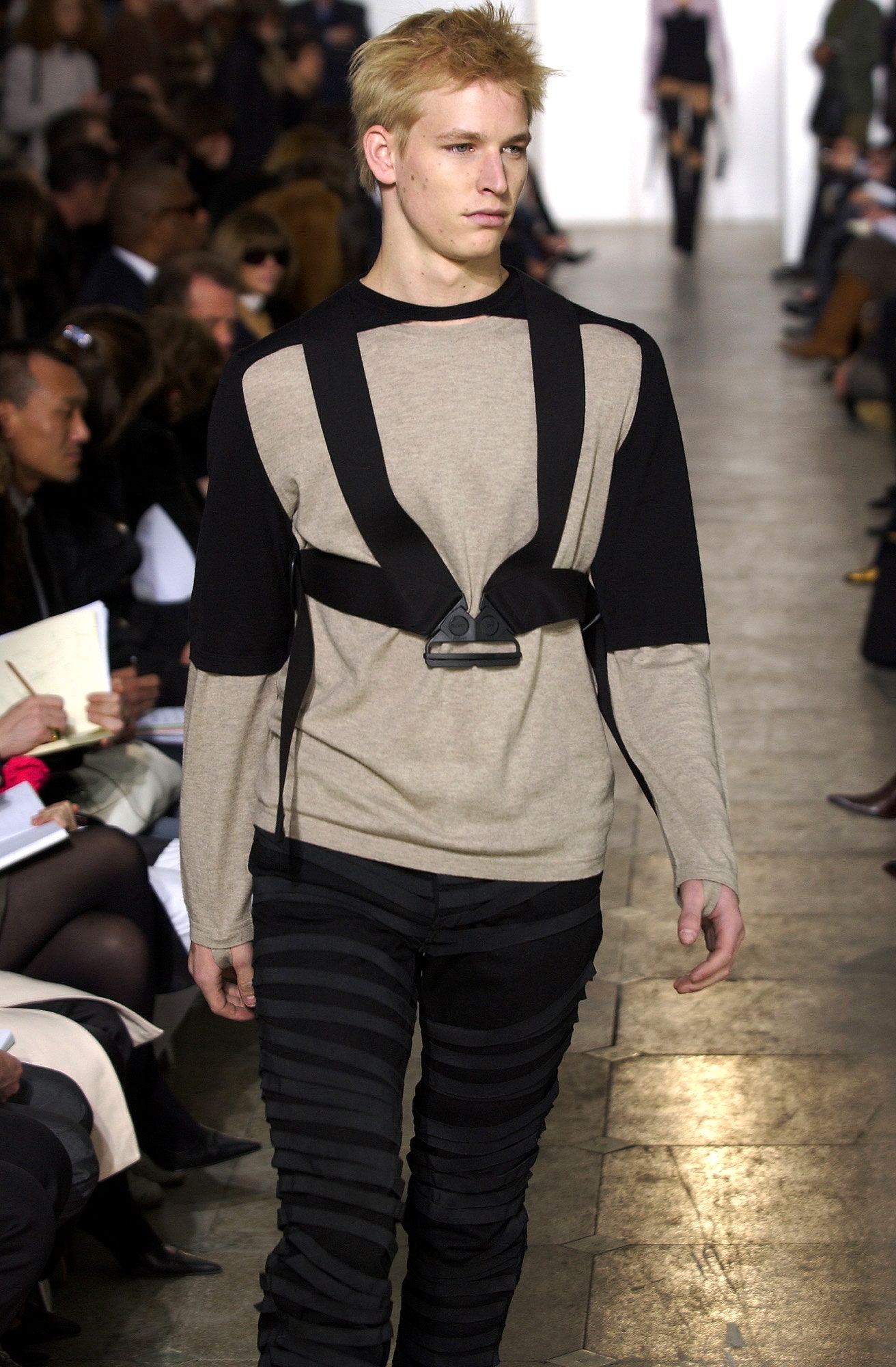 Helmut Lang F/W 03 Look 35