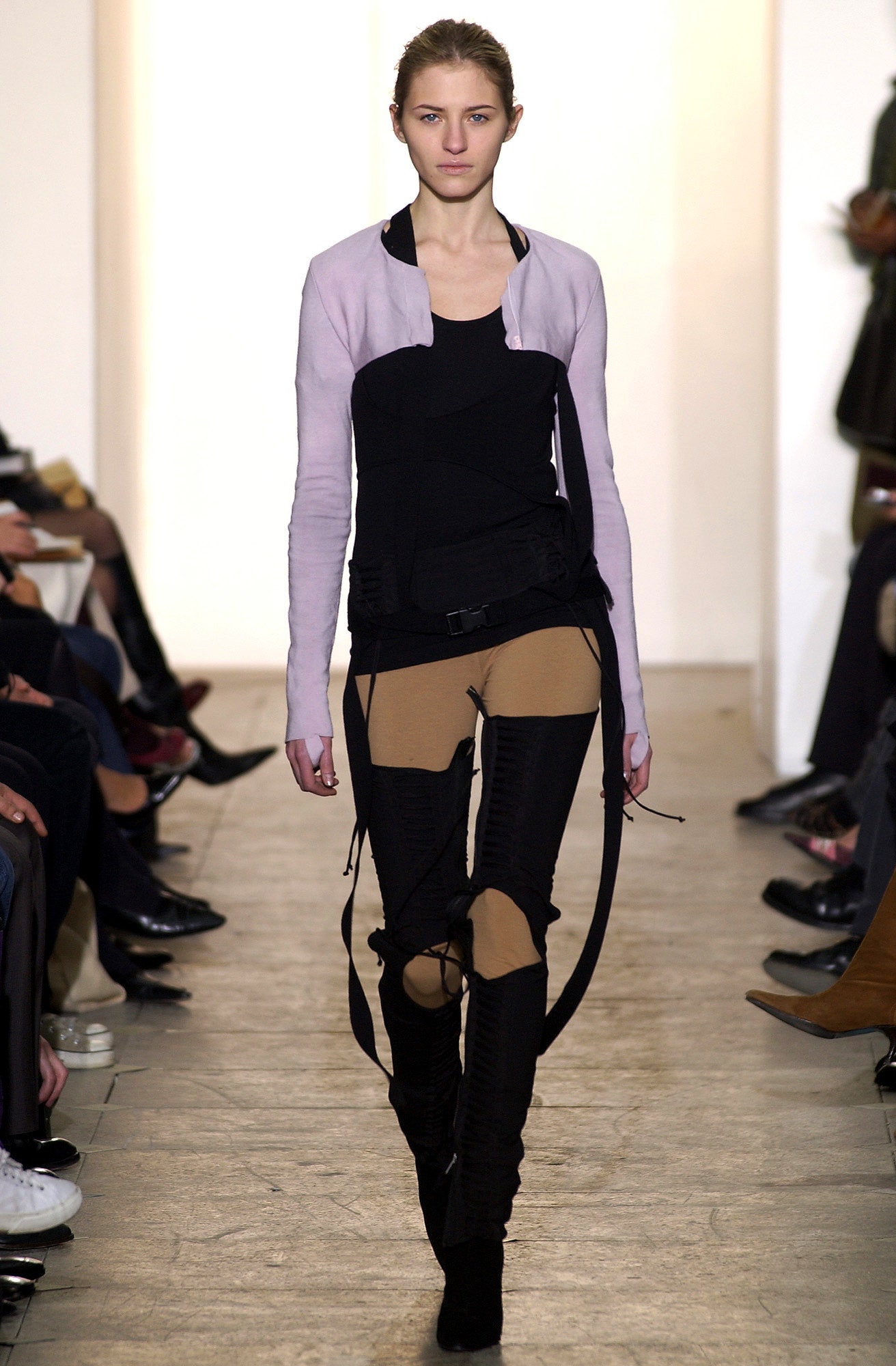 Helmut Lang F/W 03 Look 36