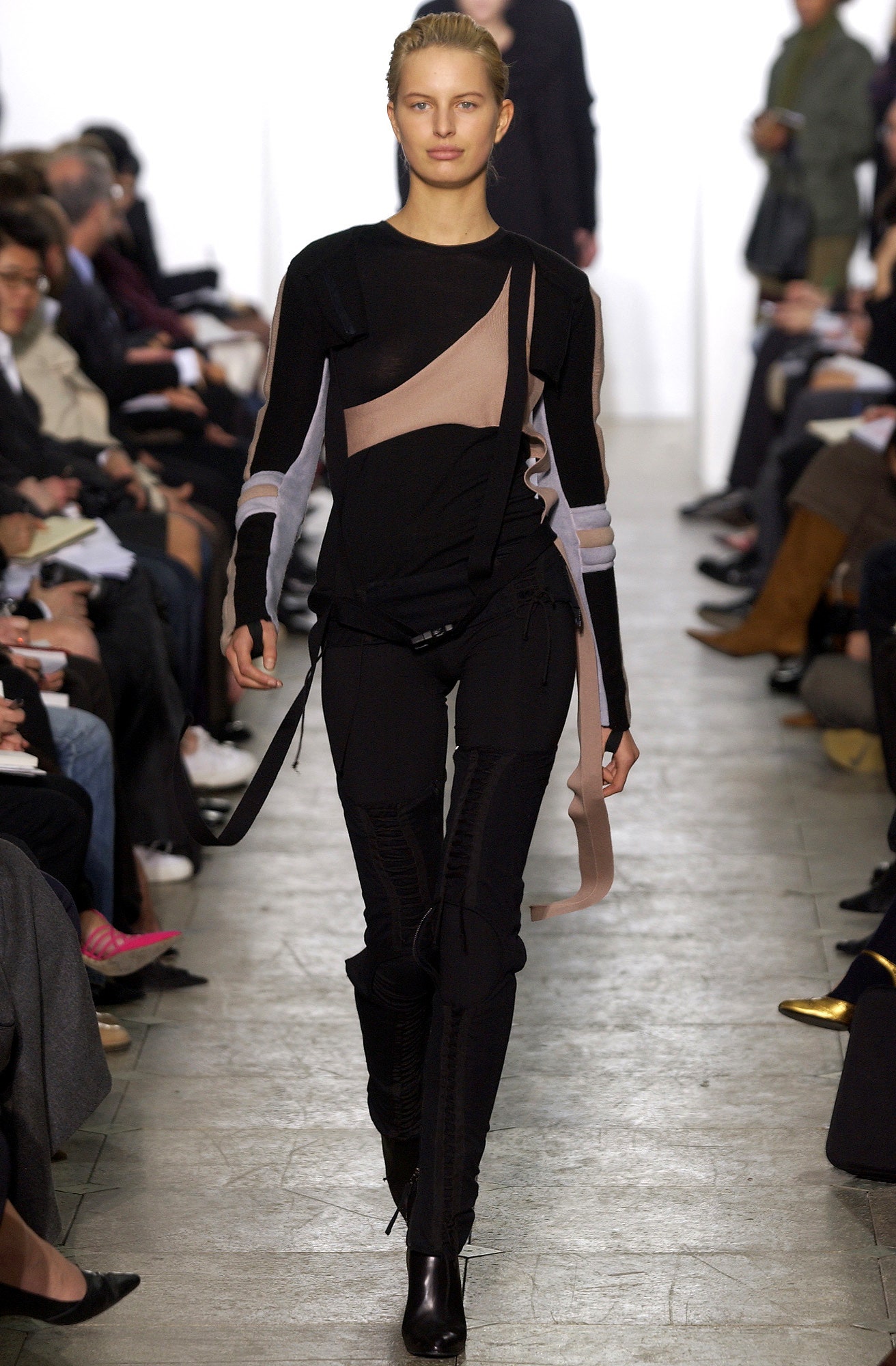 Helmut Lang F/W 03 Look 37
