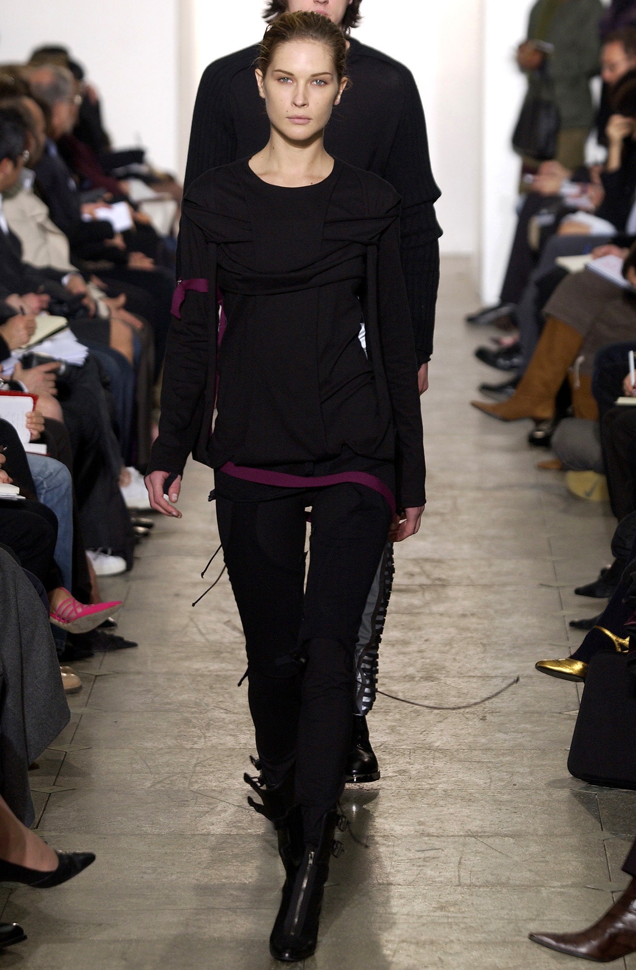Helmut Lang F/W 03 Look 38