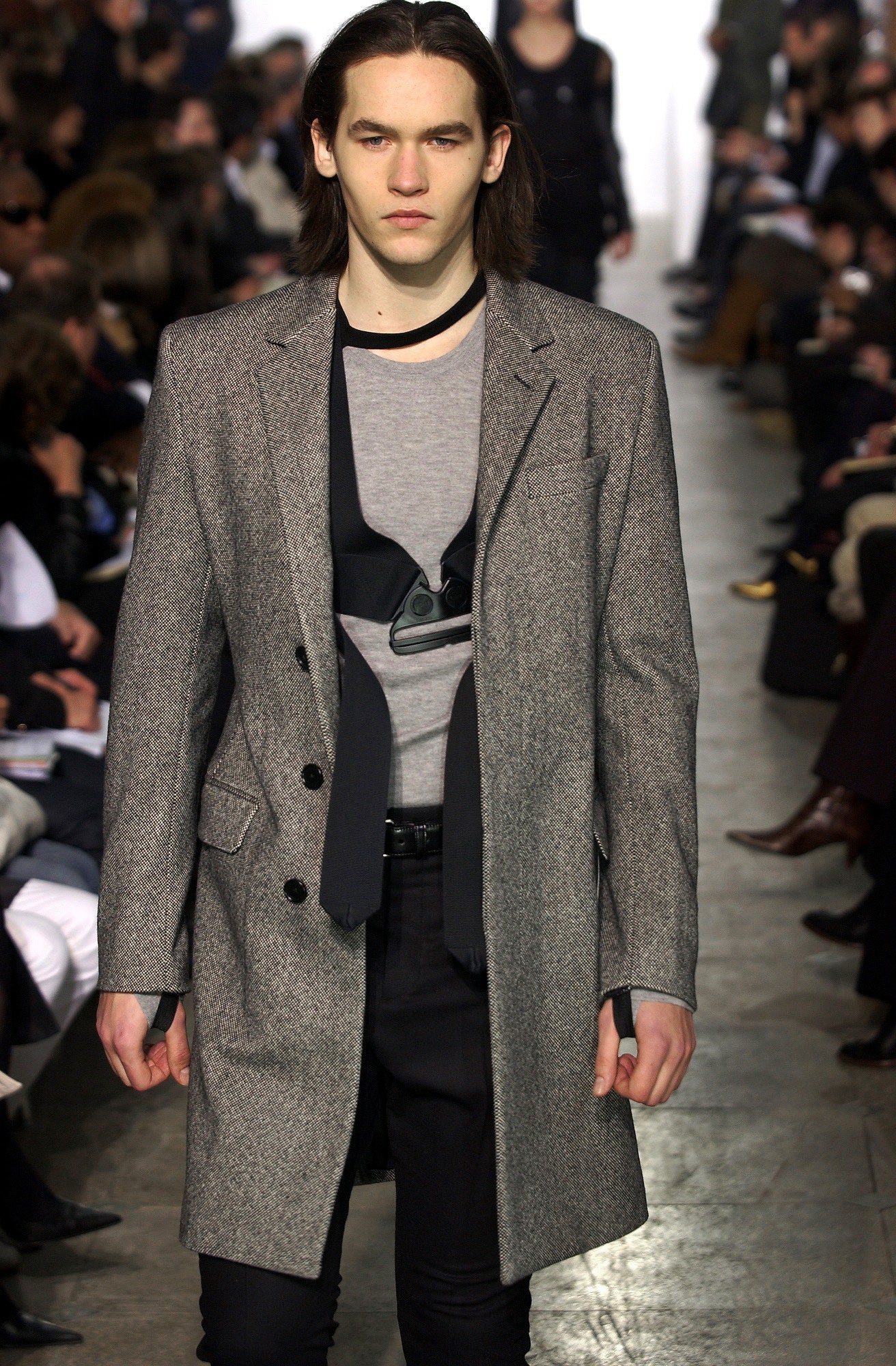 Helmut Lang F/W 03 Look 41