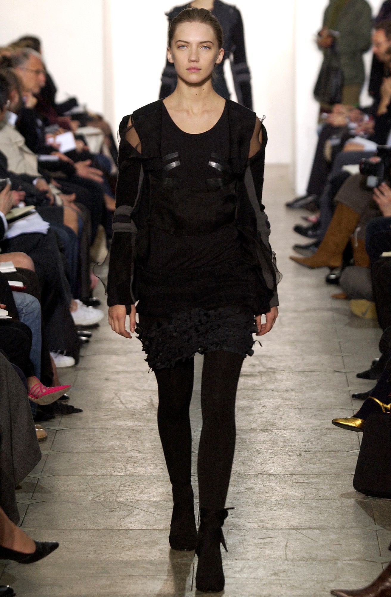 Helmut Lang F/W 03 Look 42