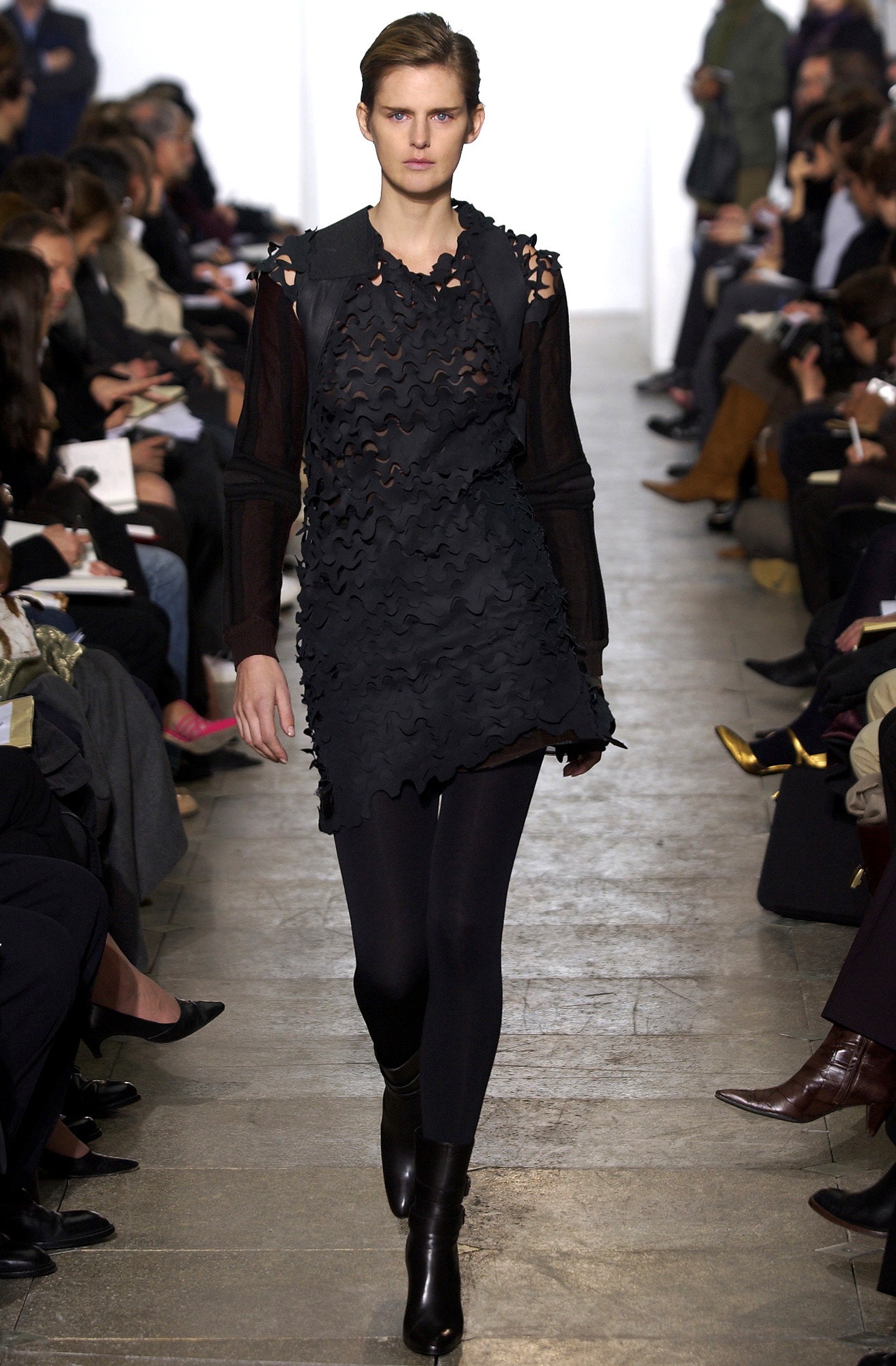 Helmut Lang F/W 03 Look 44