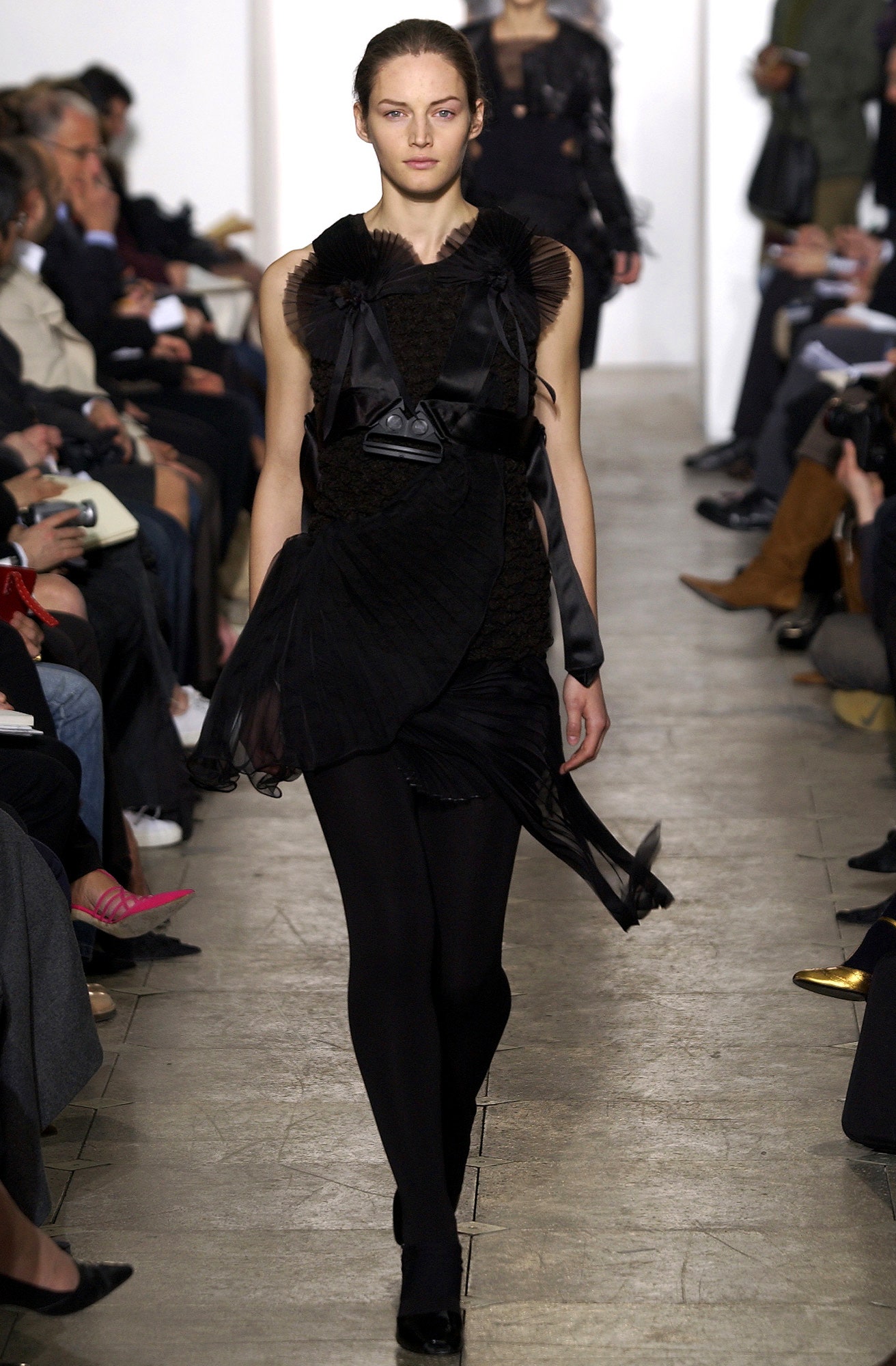 Helmut Lang F/W 03 Look 47