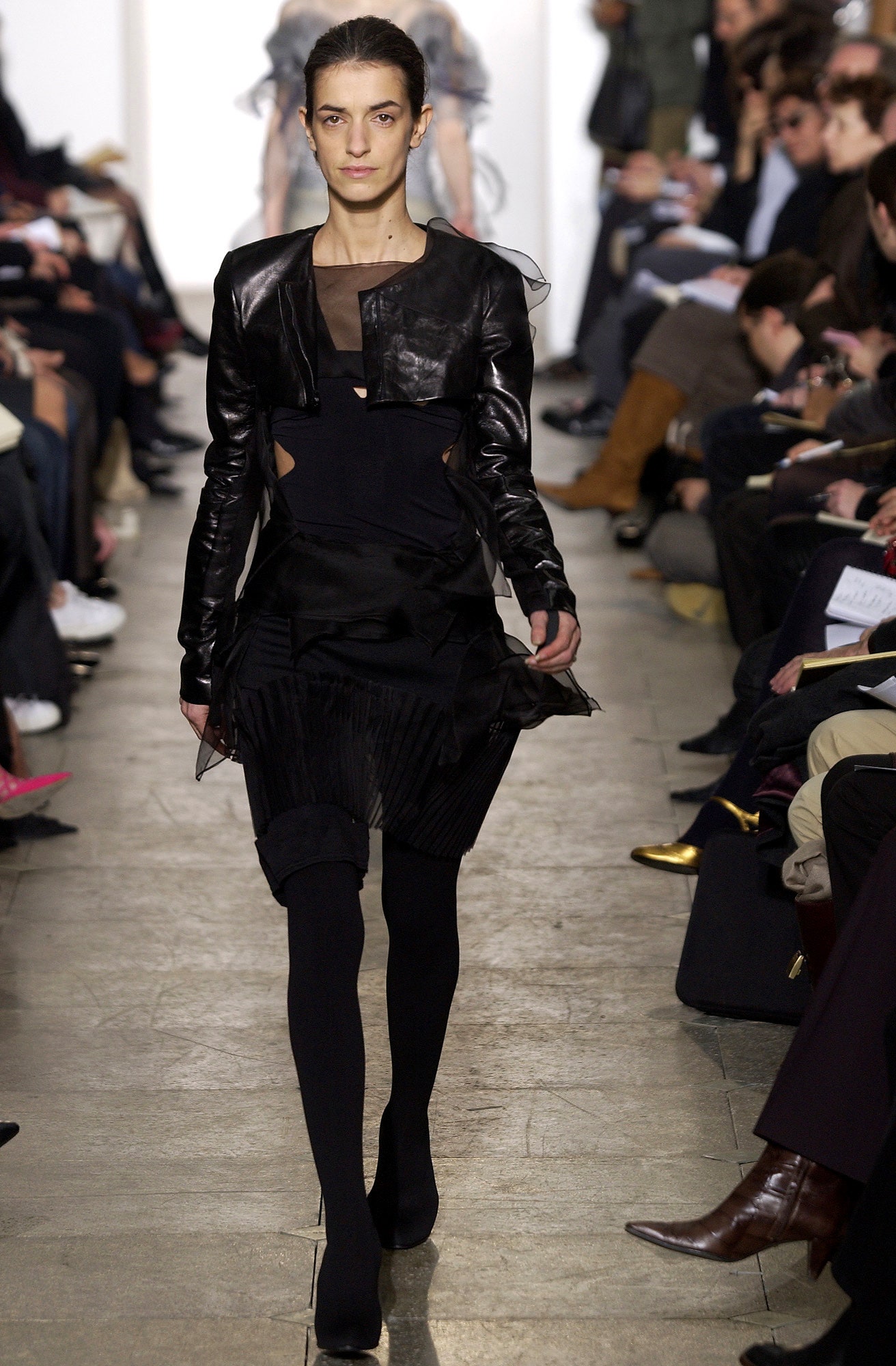 Helmut Lang F/W 03 Look 48
