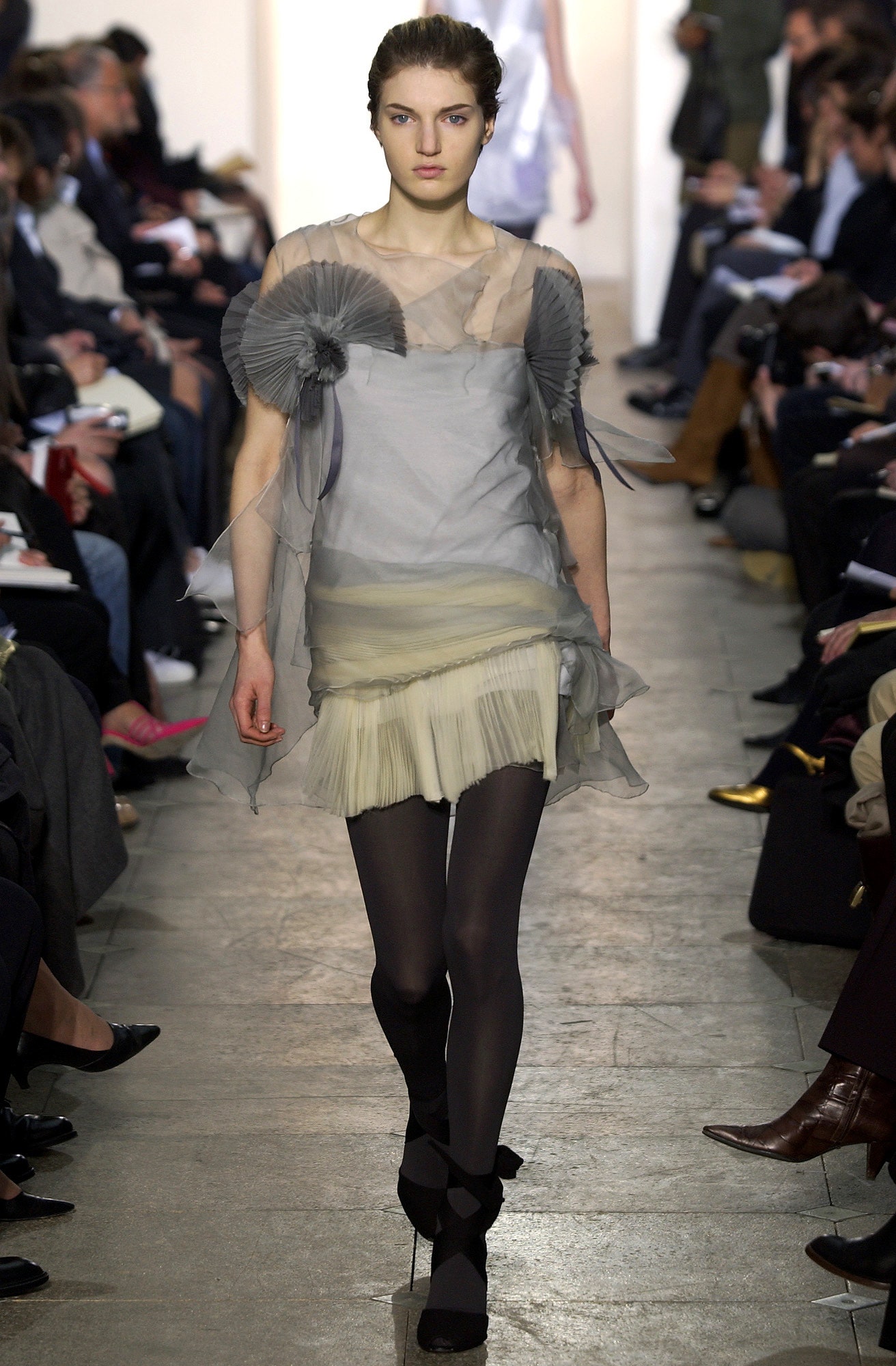 Helmut Lang F/W 03 Look 49