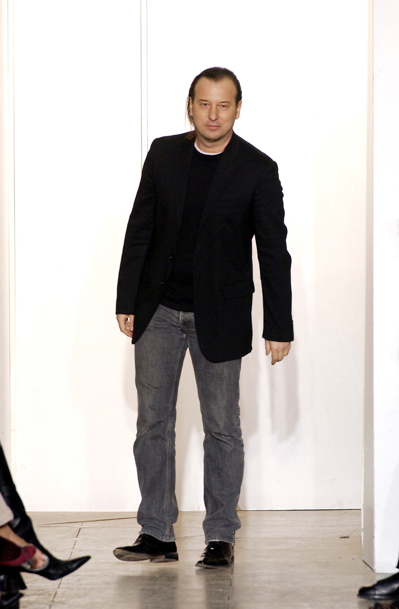 Helmut Lang F/W 03 Look 51