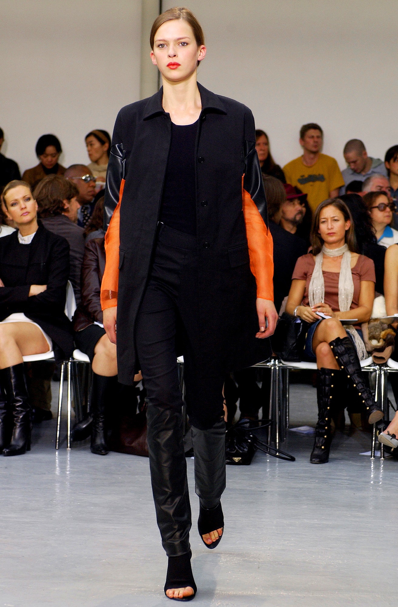 Helmut Lang Spring 2003 Ready-to-Wear
