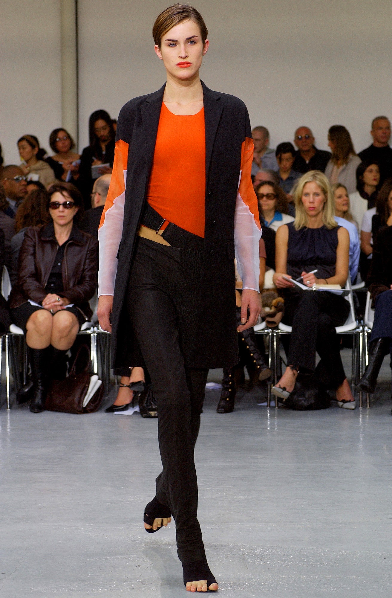 Helmut Lang S/S 03 Look 3