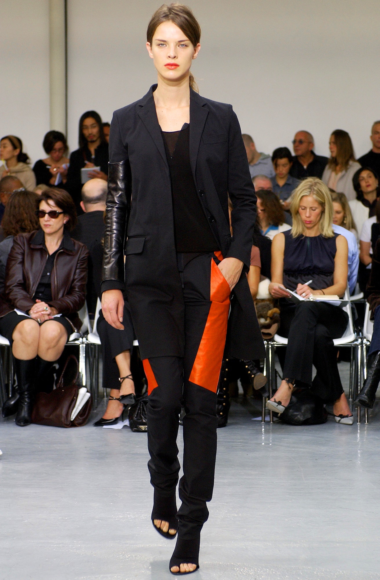 Helmut Lang S/S 03 Look 8