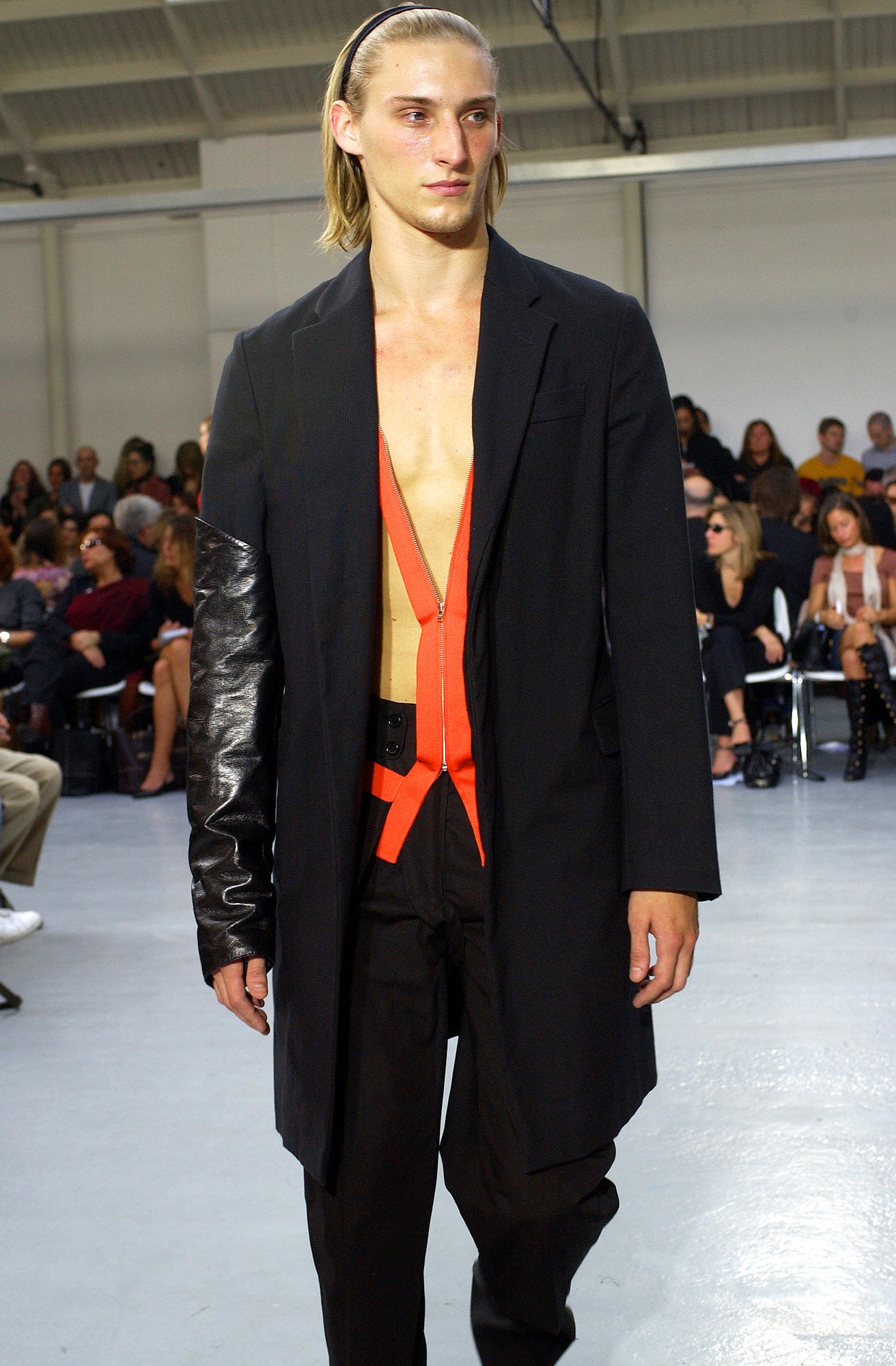 Helmut Lang S/S 03 Look 9