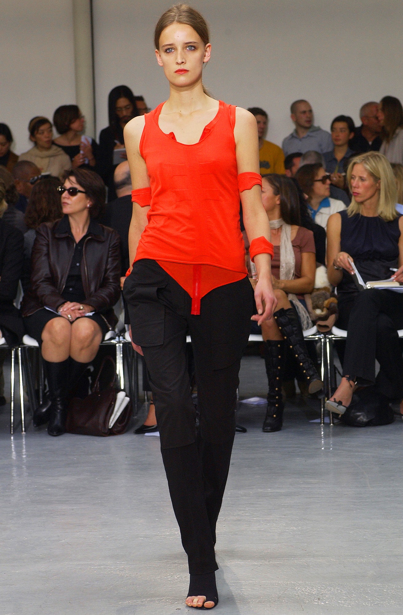 Helmut Lang S/S 03 Look 10