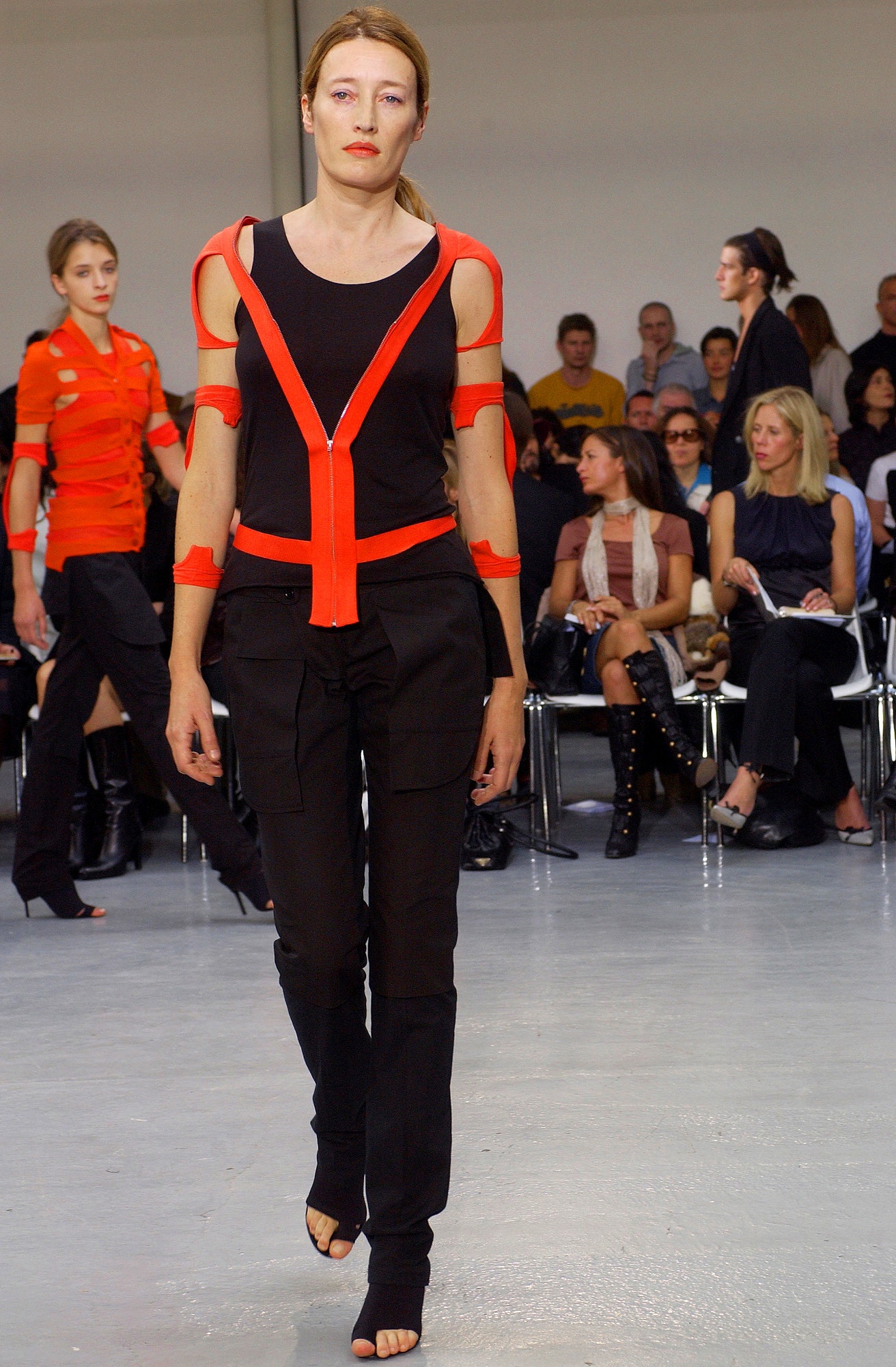 Helmut Lang S/S 03 Look 11